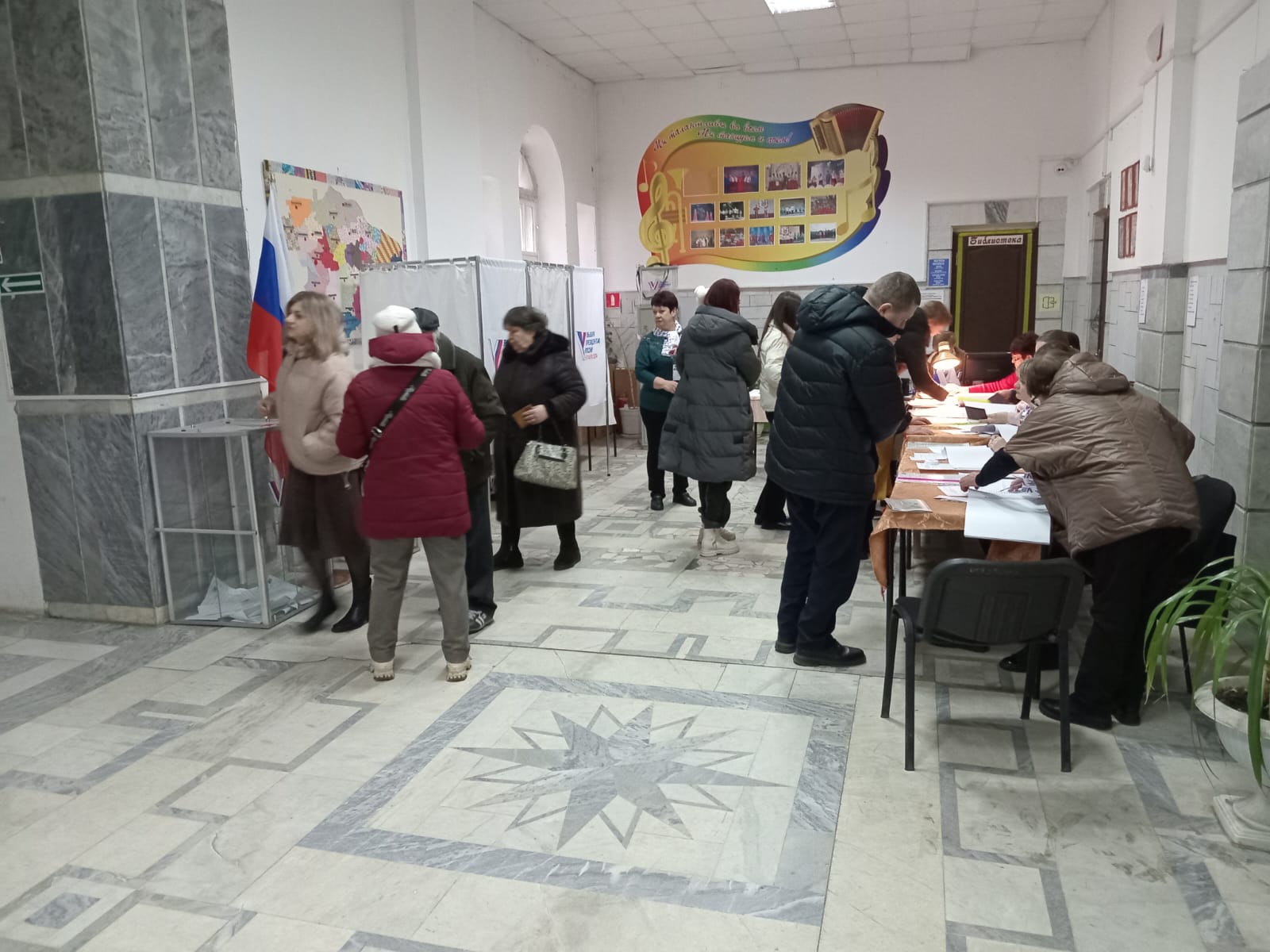 Сообщение наблюдателя — УИК №763, Ставропольский край