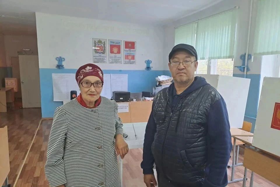 Сообщение — УИК №66, Оренбургская область