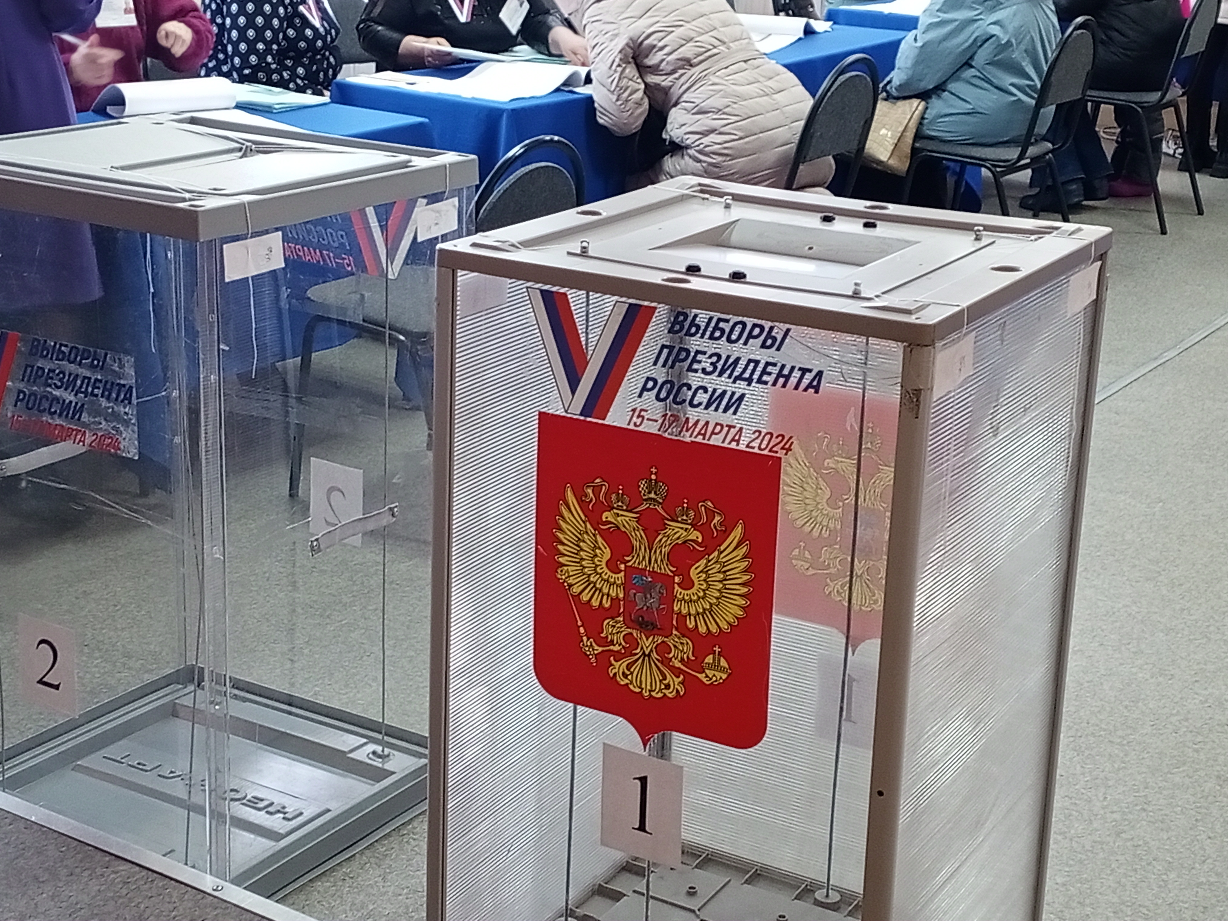 Сообщение наблюдателя — УИК №567, Кировская область