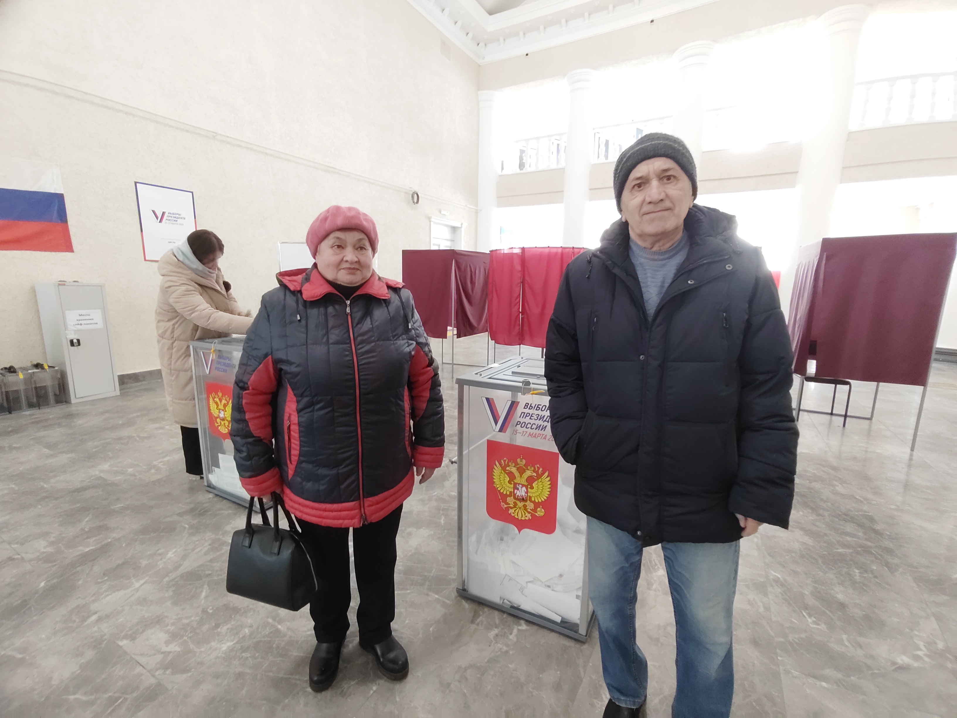 Сообщение наблюдателя — УИК №3769, Самарская область