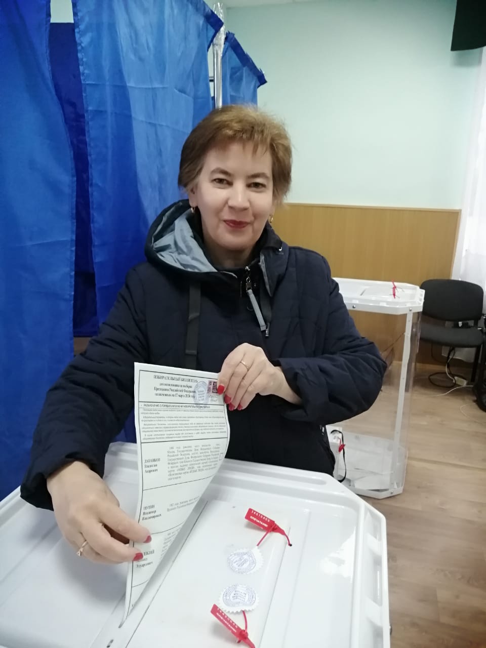 Сообщение наблюдателя — УИК №1568, Республика Башкортостан