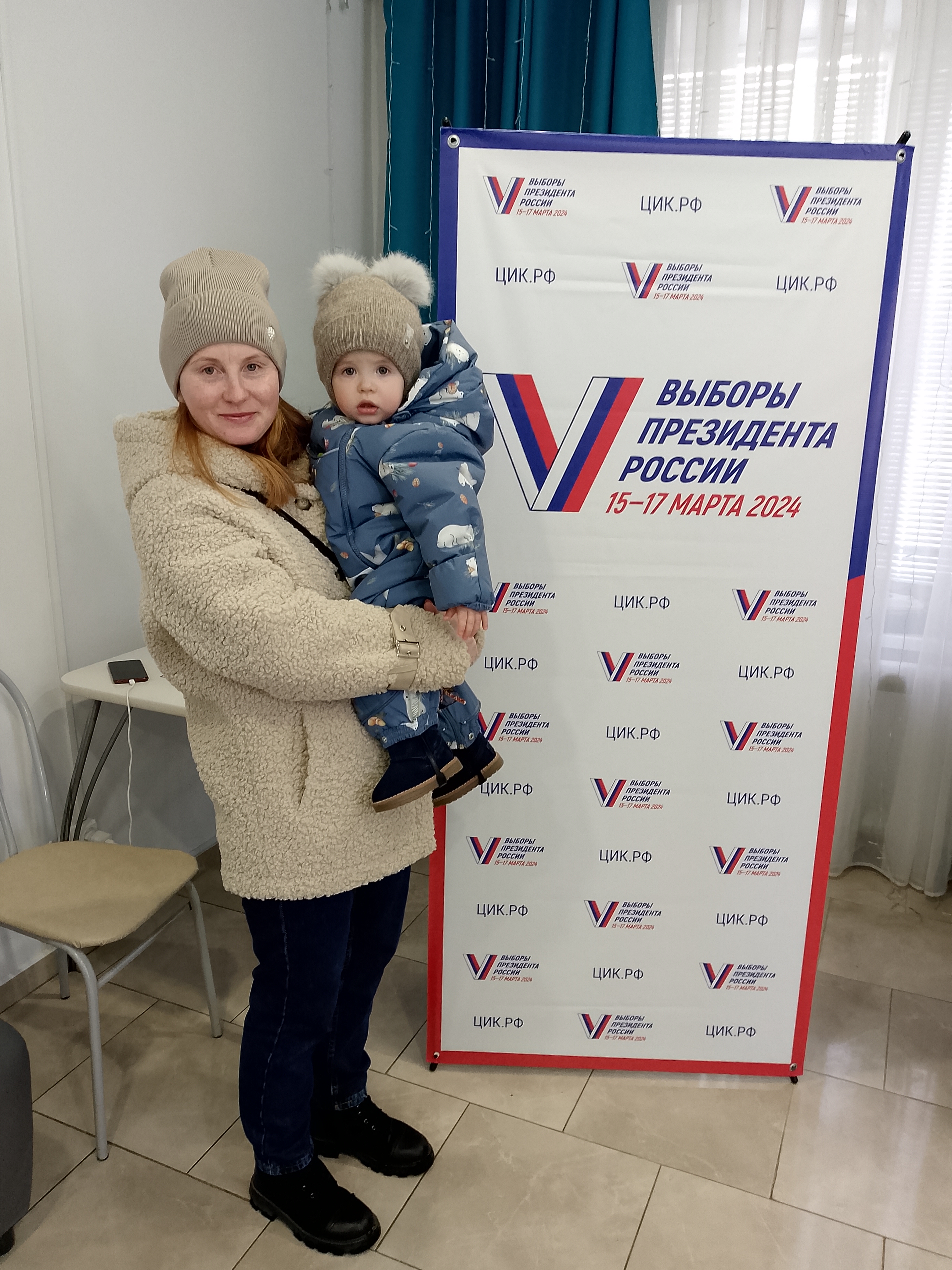 Сообщение наблюдателя — УИК №705, Саратовская область