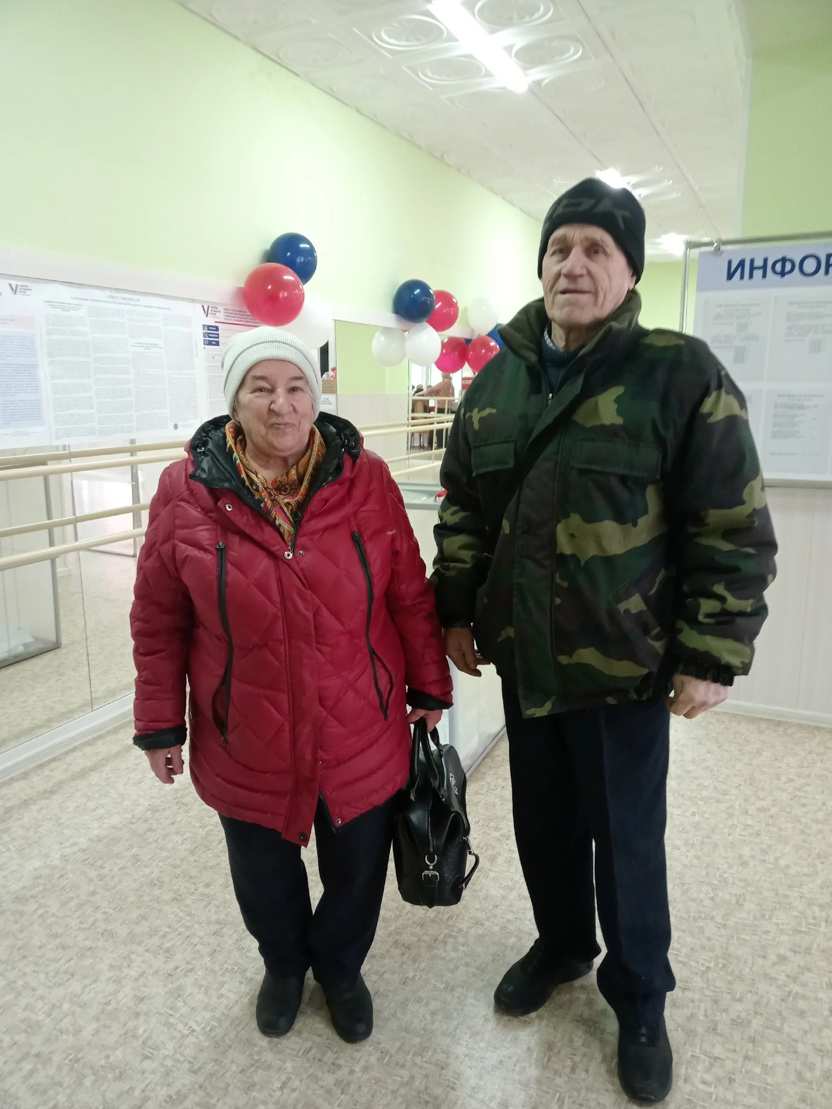 Сообщение наблюдателя — УИК №240, Смоленская область