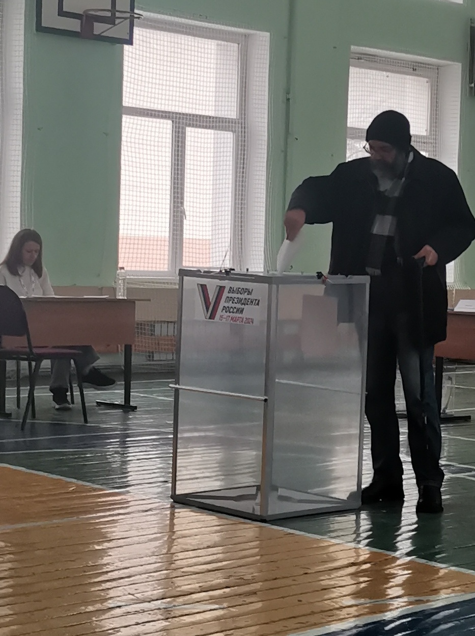 Сообщение наблюдателя — УИК №2020, Московская область