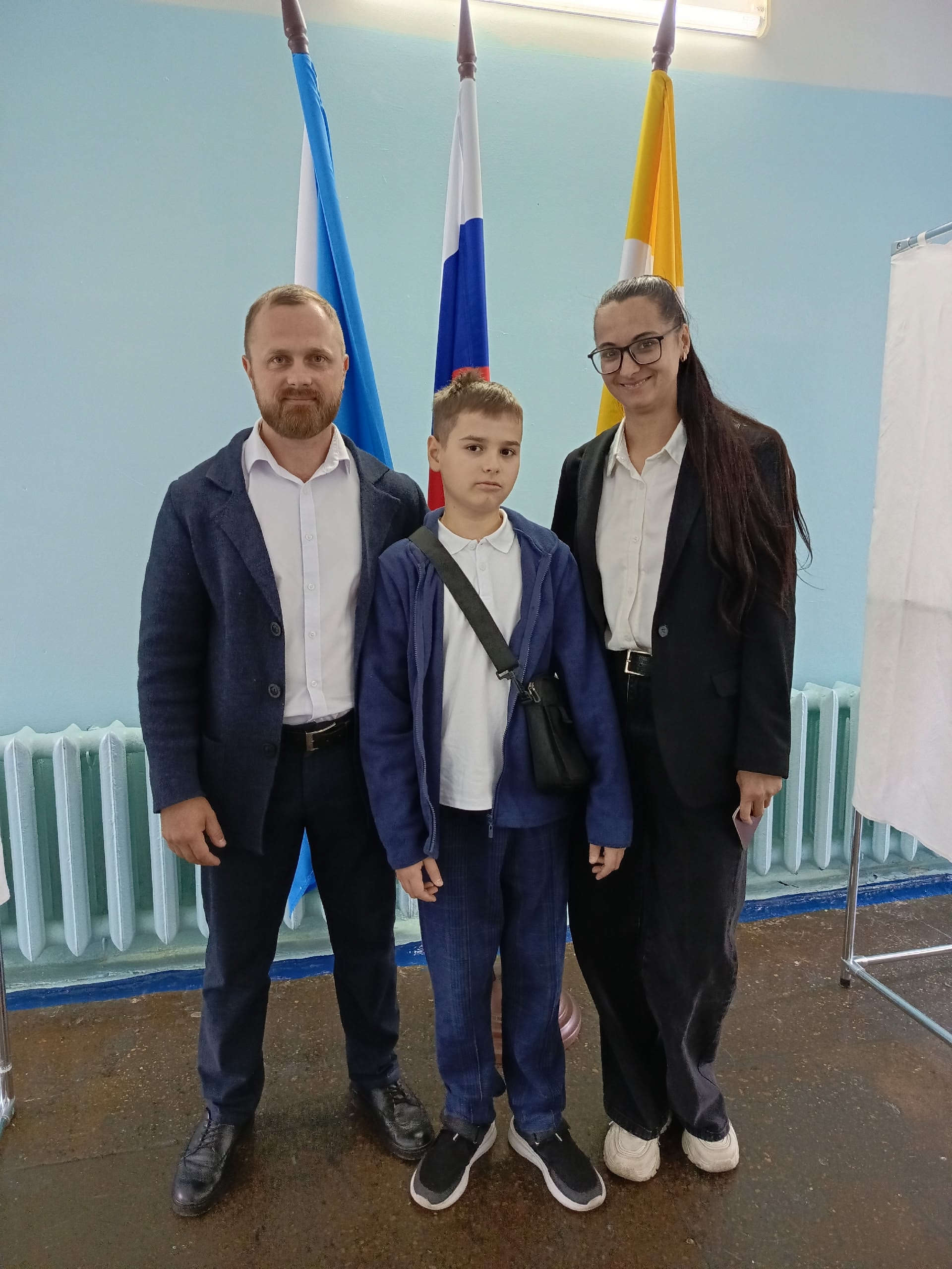 Сообщение — УИК №1230, Ставропольский край