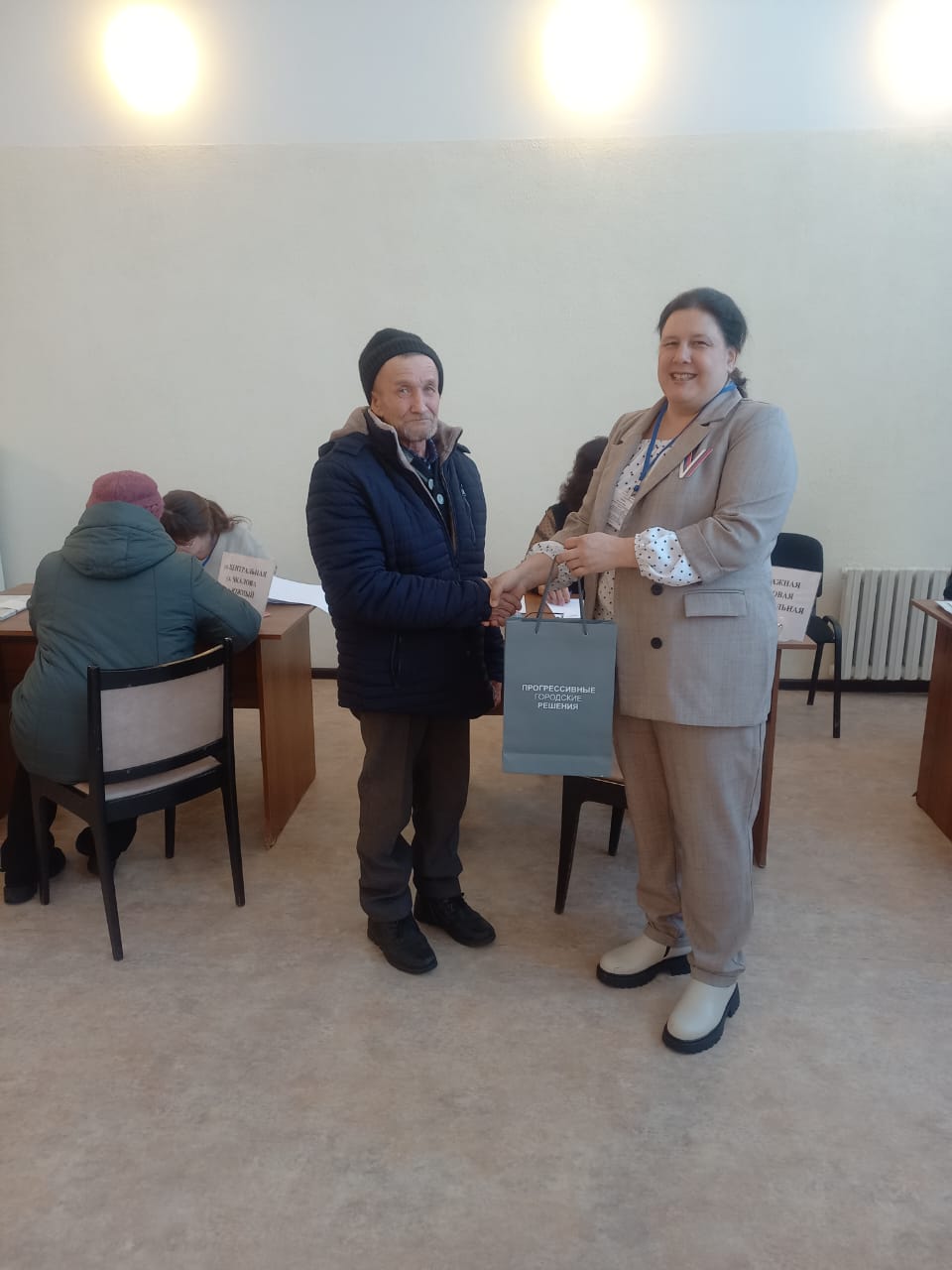 Сообщение наблюдателя — УИК №1362, Республика Башкортостан