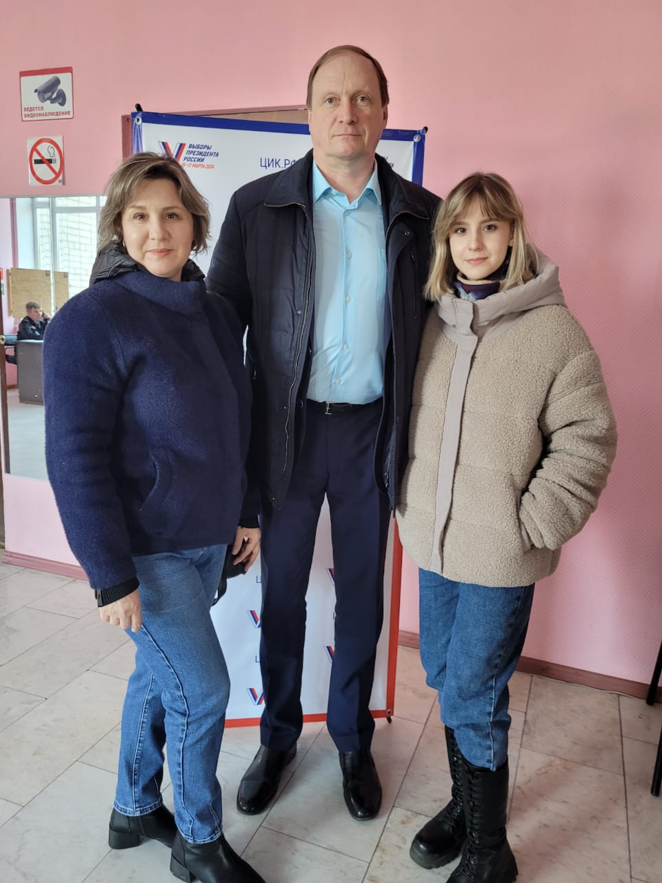 Сообщение наблюдателя — УИК №1477, Саратовская область