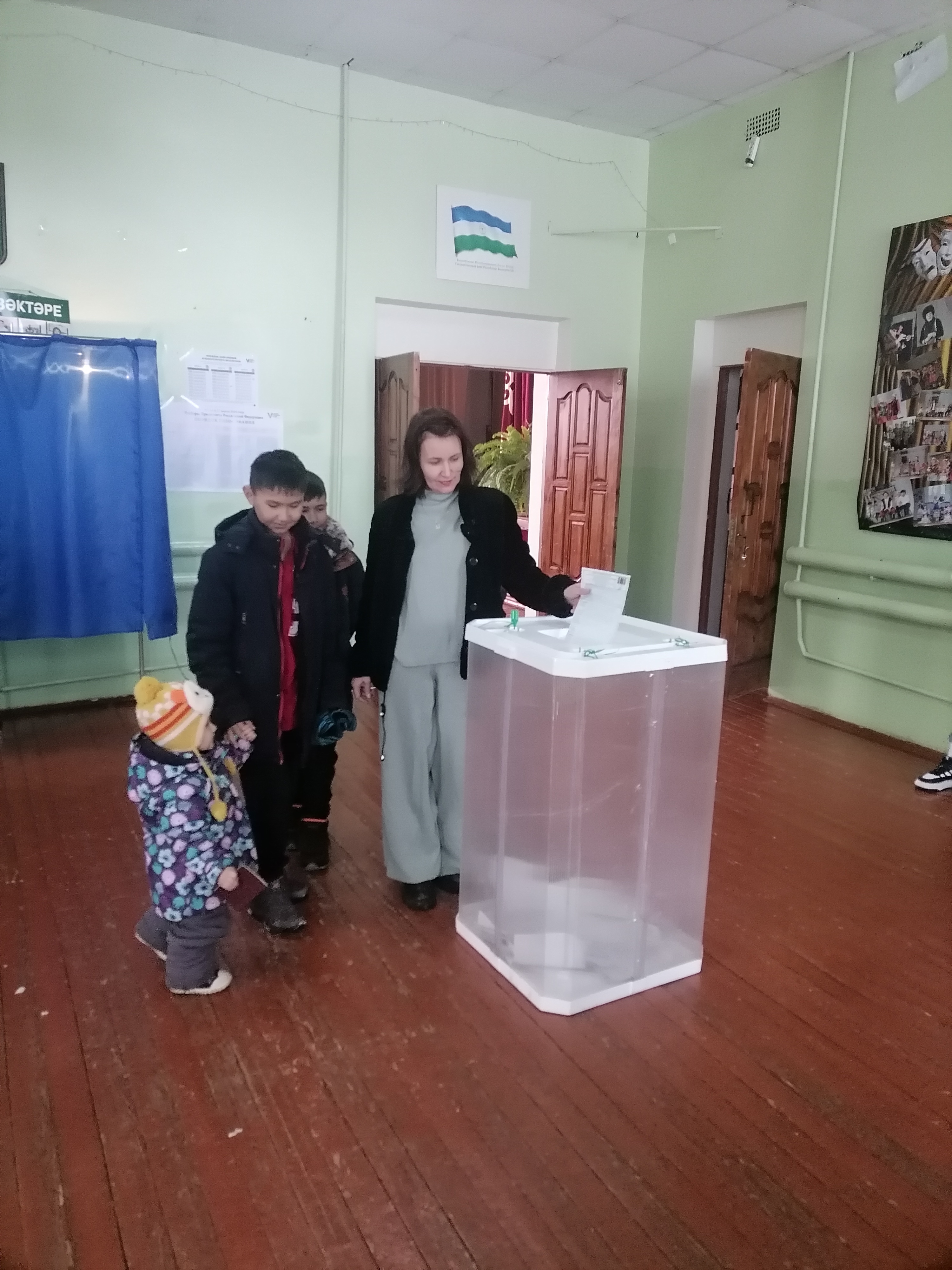 Сообщение наблюдателя — УИК №2161, Республика Башкортостан
