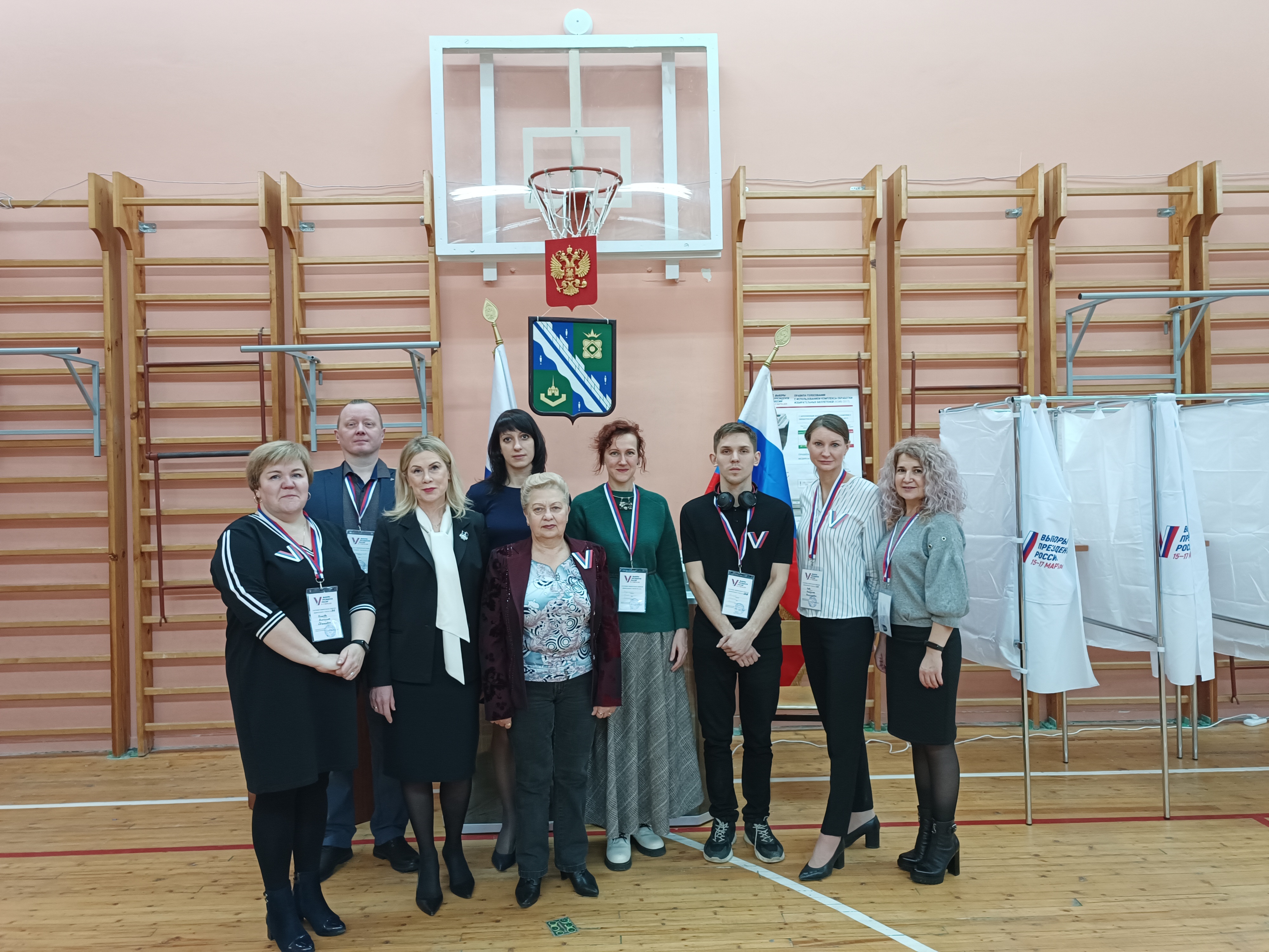 Сообщение наблюдателя — УИК №948, Ленинградская область