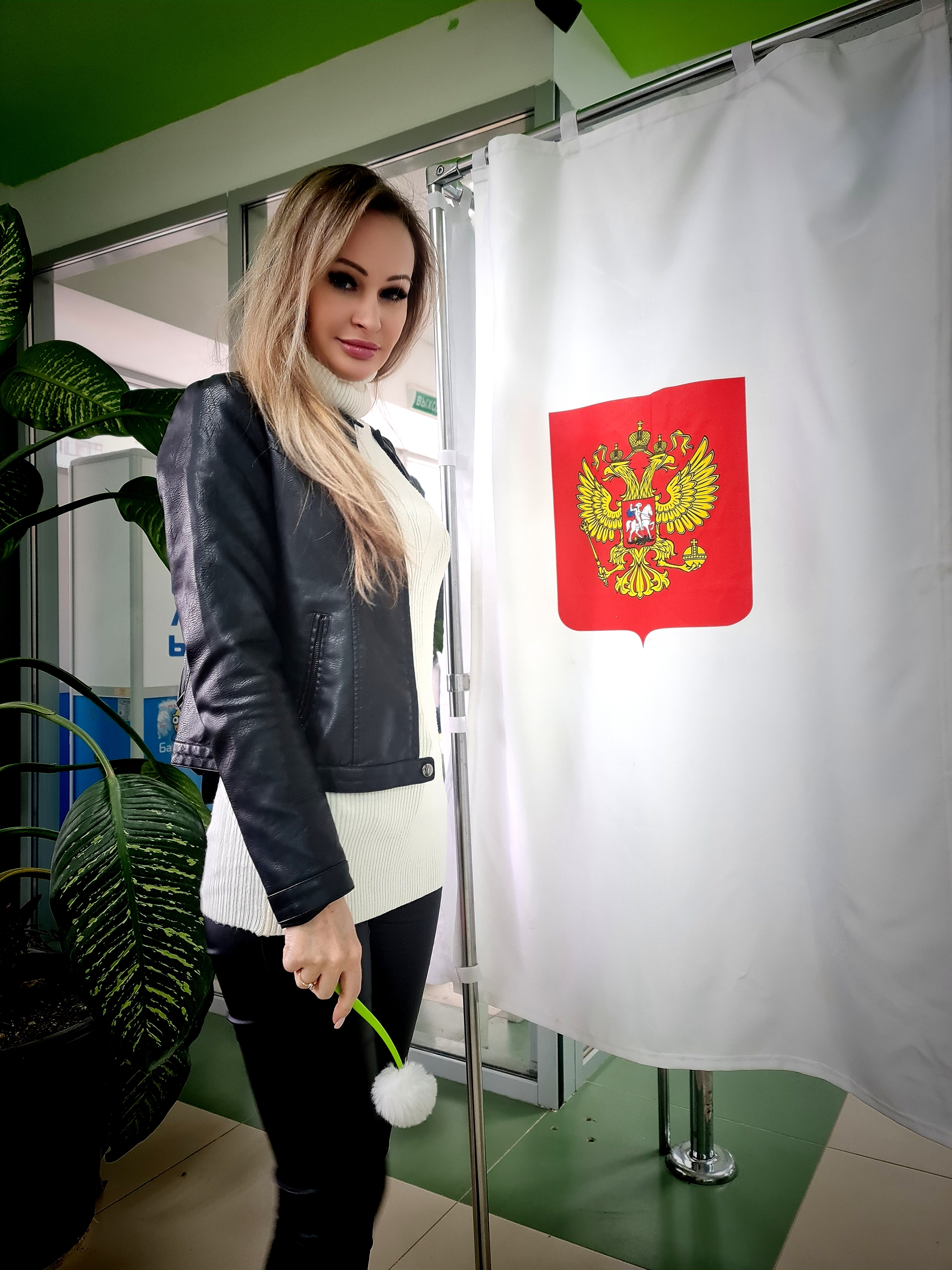 Сообщение наблюдателя — УИК №245, Республика Крым