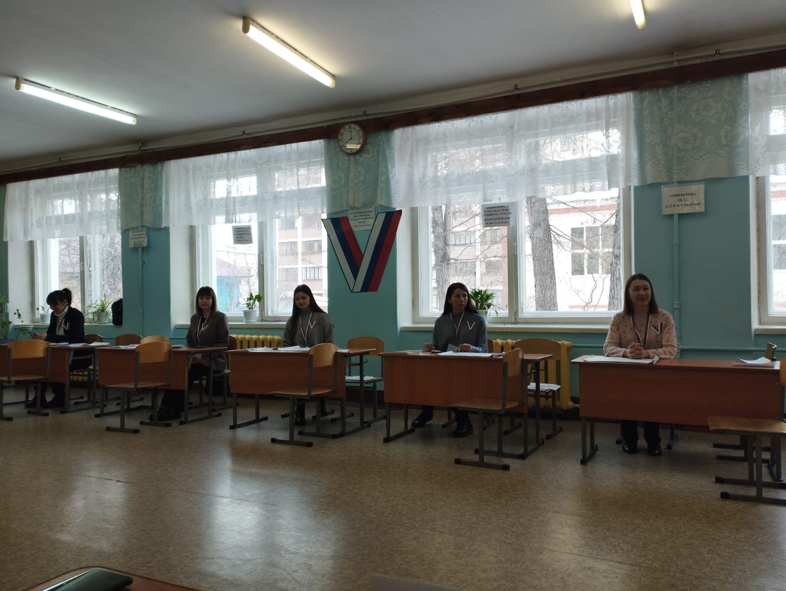 Сообщение наблюдателя — УИК №82, Республика Марий Эл