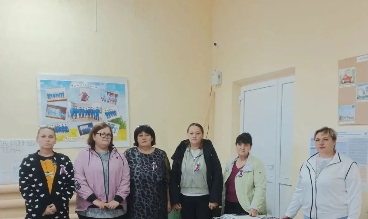Сообщение — УИК №1420, Саратовская область