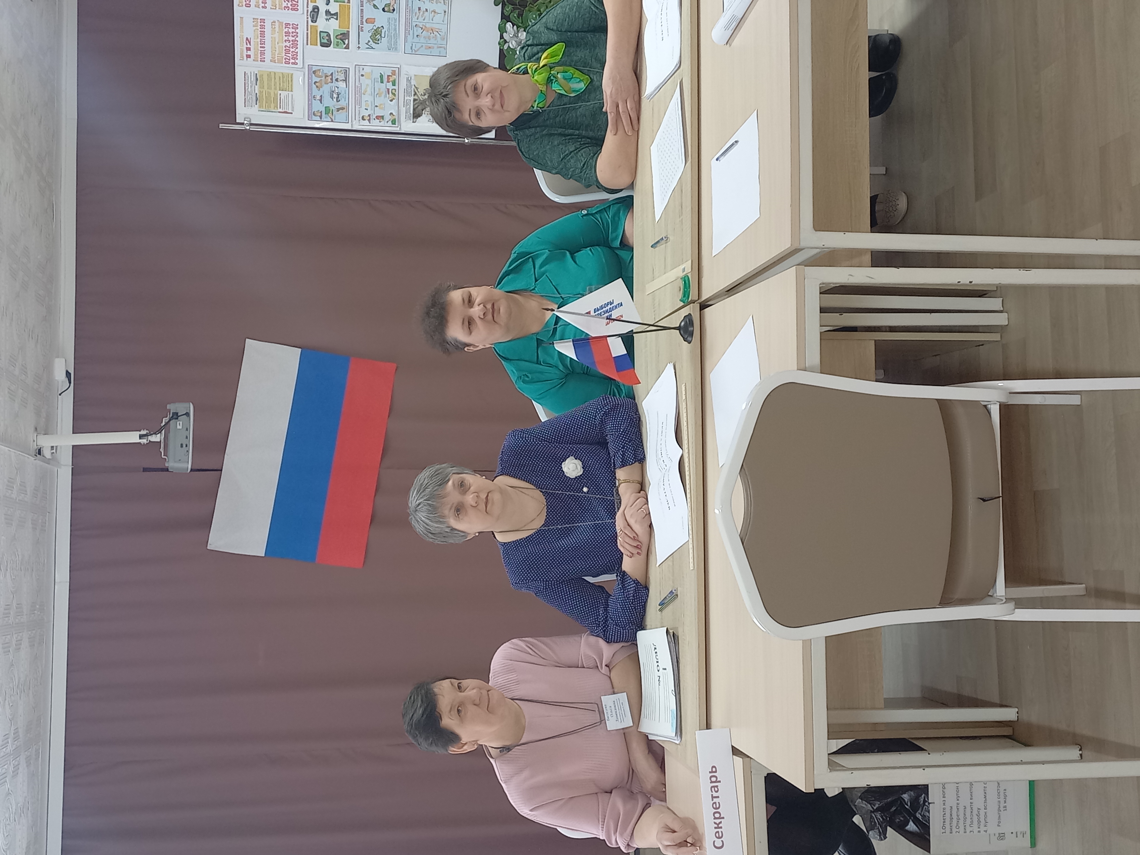 Сообщение наблюдателя — УИК №456, Архангельская область