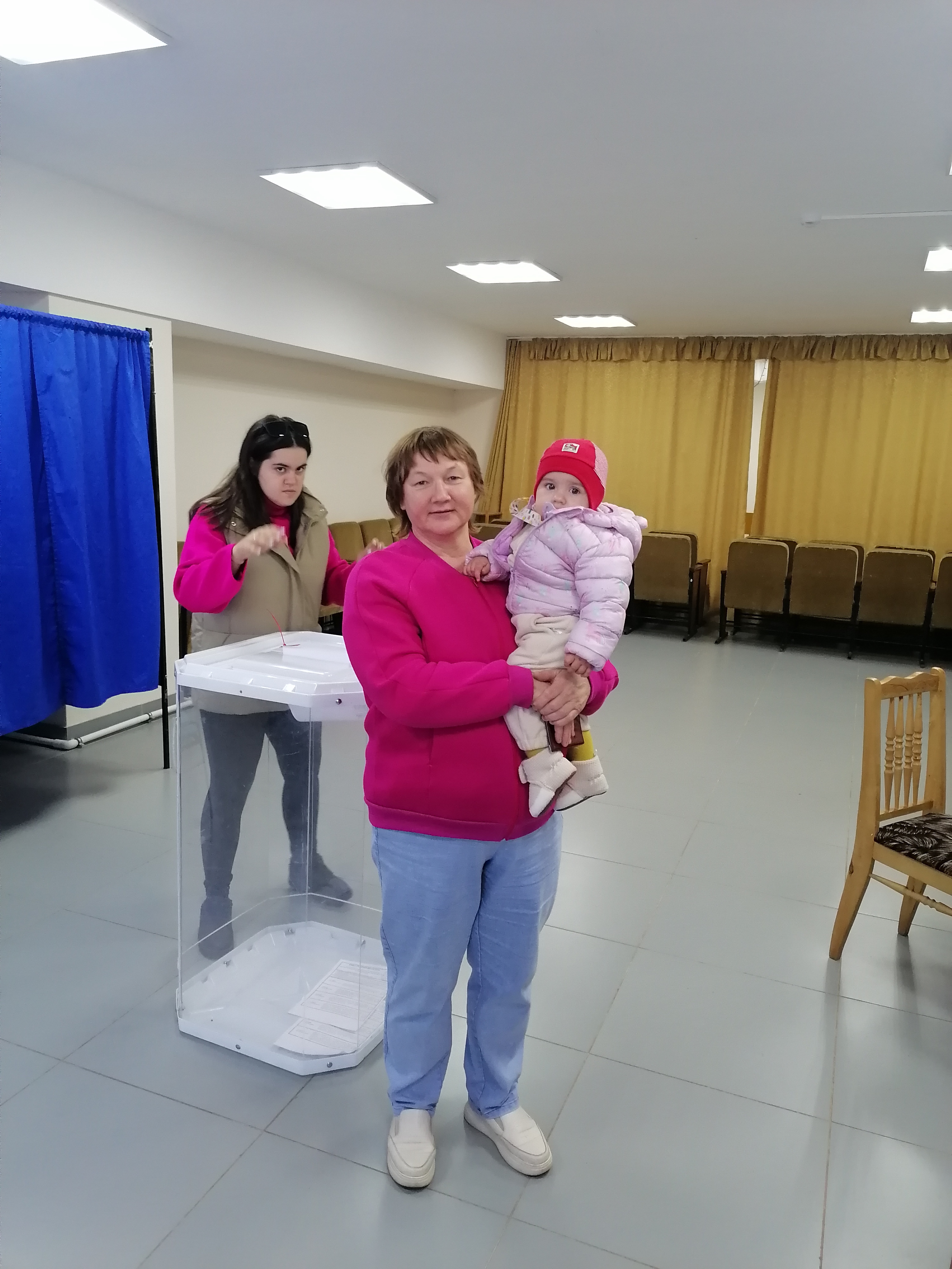 Сообщение наблюдателя — УИК №2020, Нижегородская область