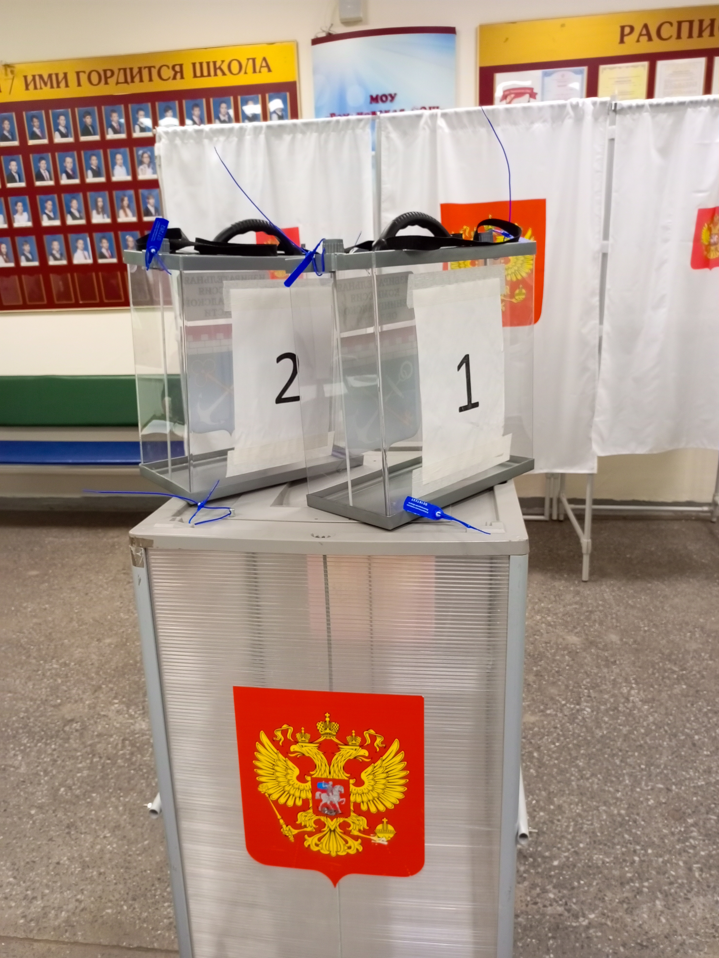 Сообщение наблюдателя — УИК №167, Ленинградская область