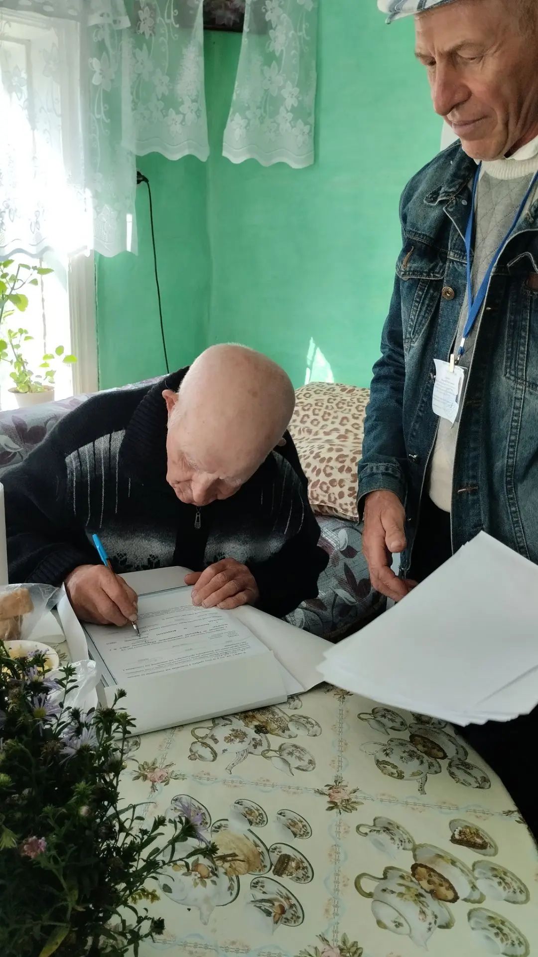 Сообщение — УИК №1732, Республика Башкортостан