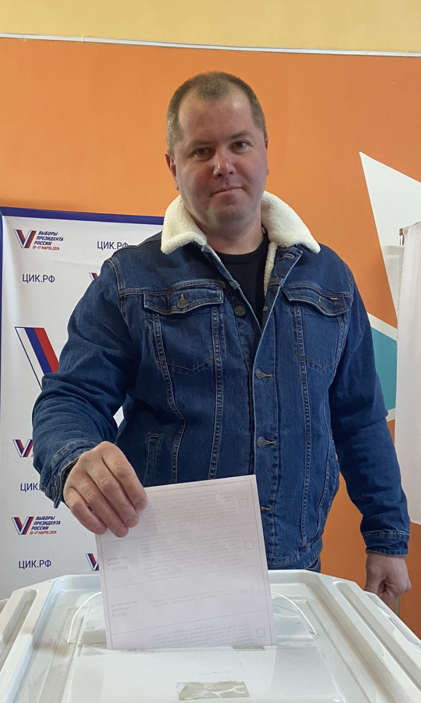 Сообщение наблюдателя — УИК №1360, Саратовская область