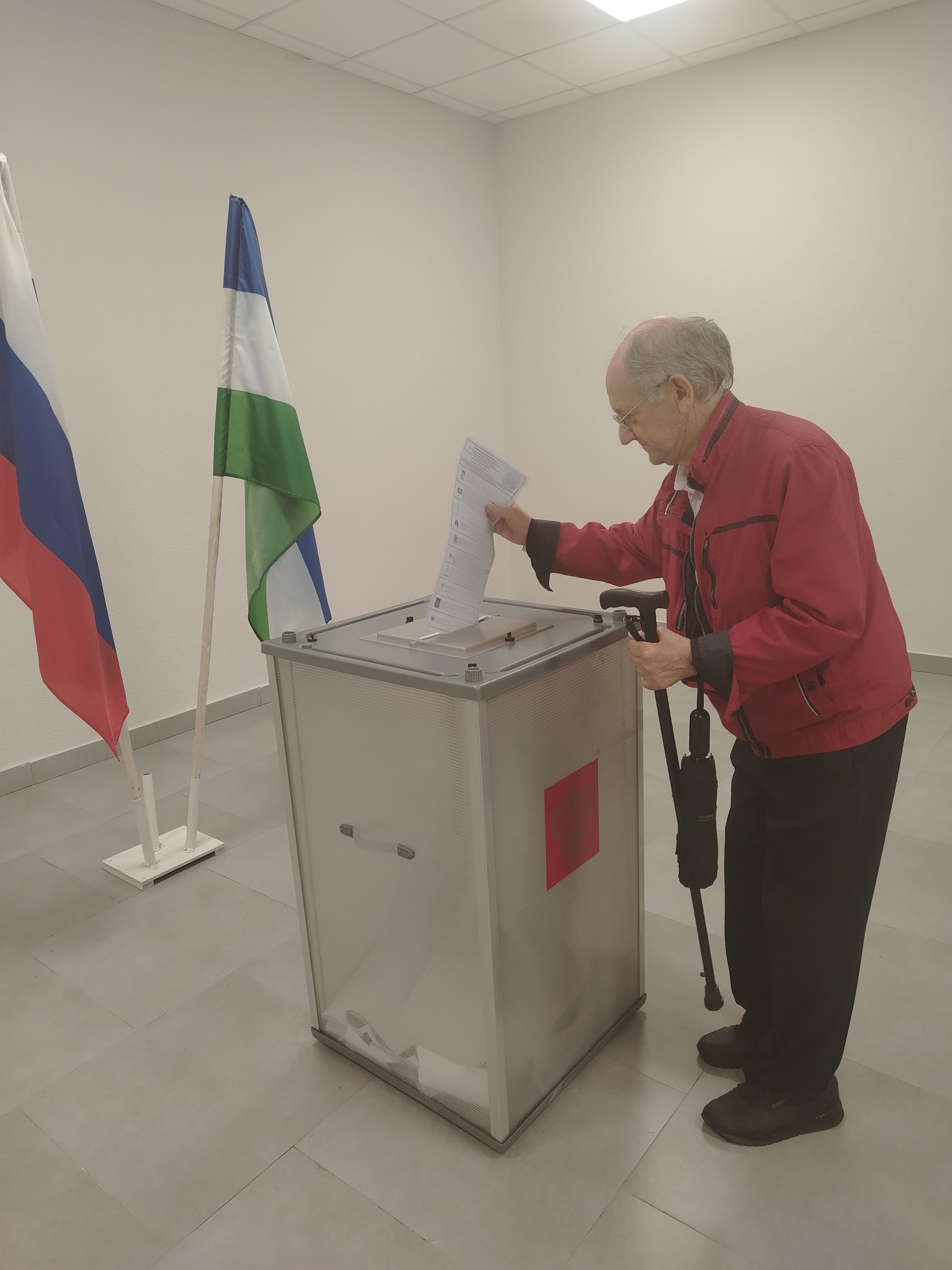 Сообщение — УИК №137, Кабардино-Балкарская Республика