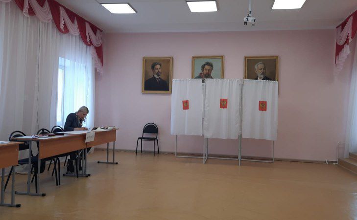 Сообщение наблюдателя — УИК №713, Саратовская область