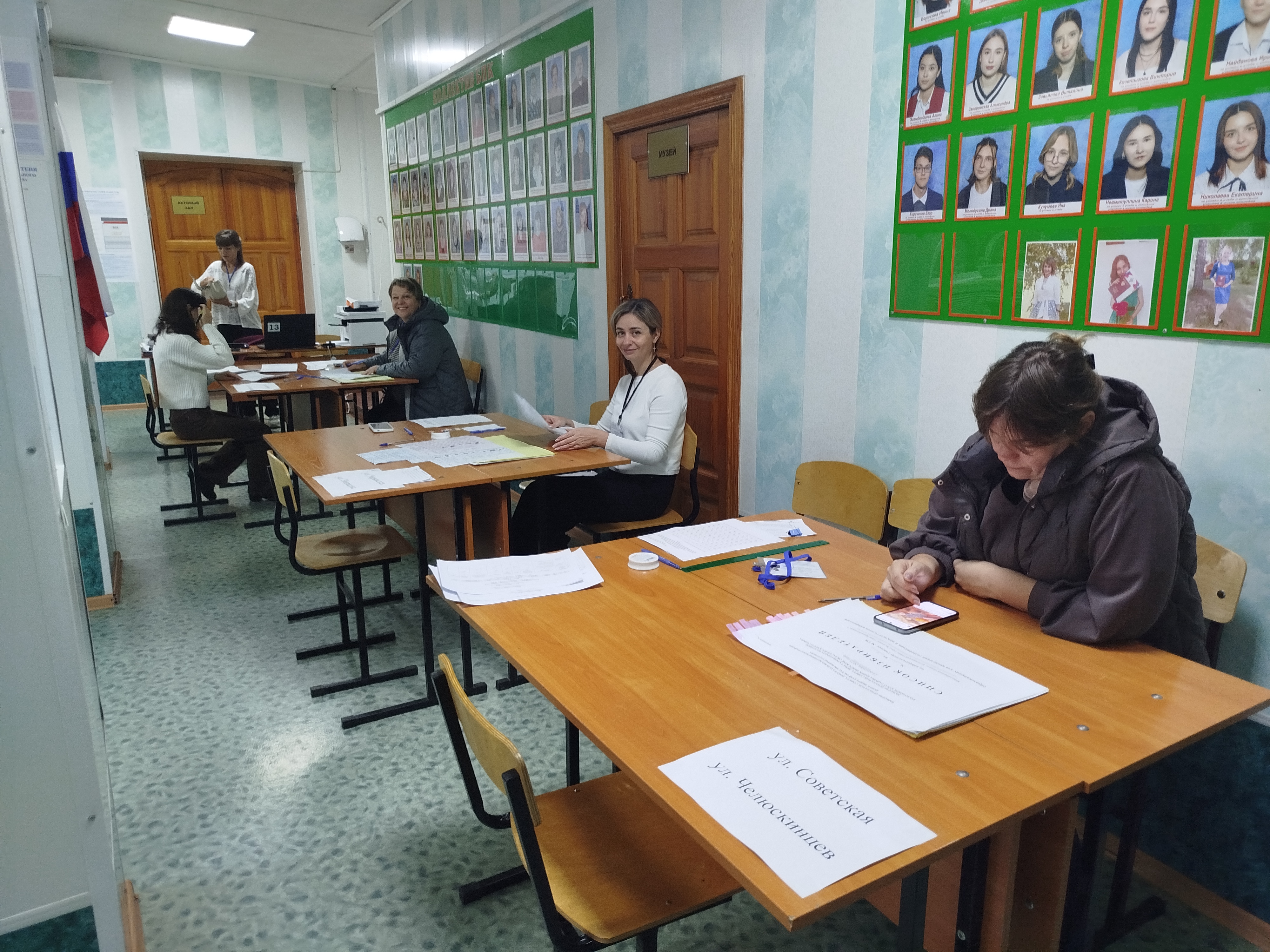Сообщение наблюдателя — УИК №138, Новосибирская область