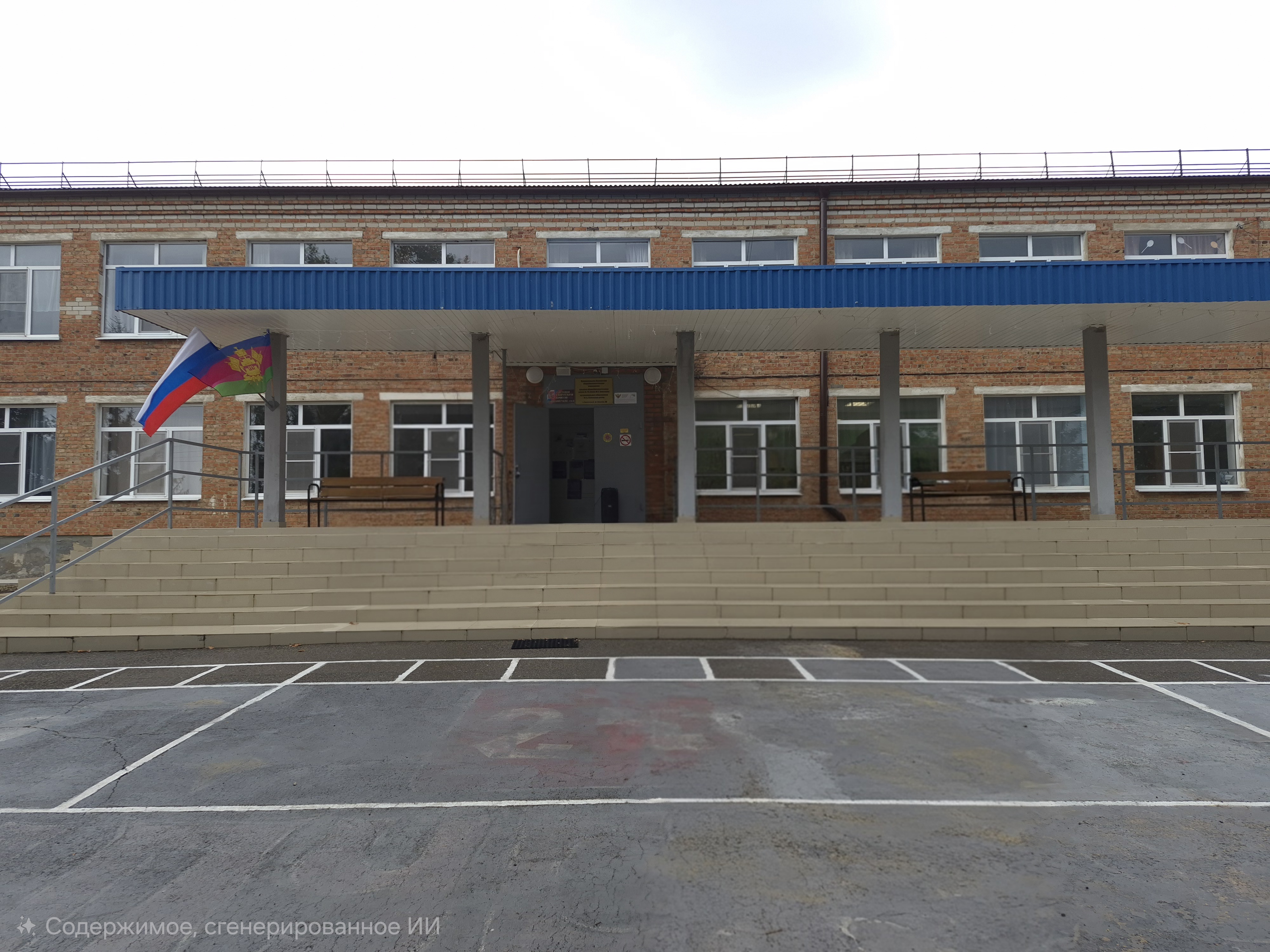 Сообщение — УИК №5649, Краснодарский край