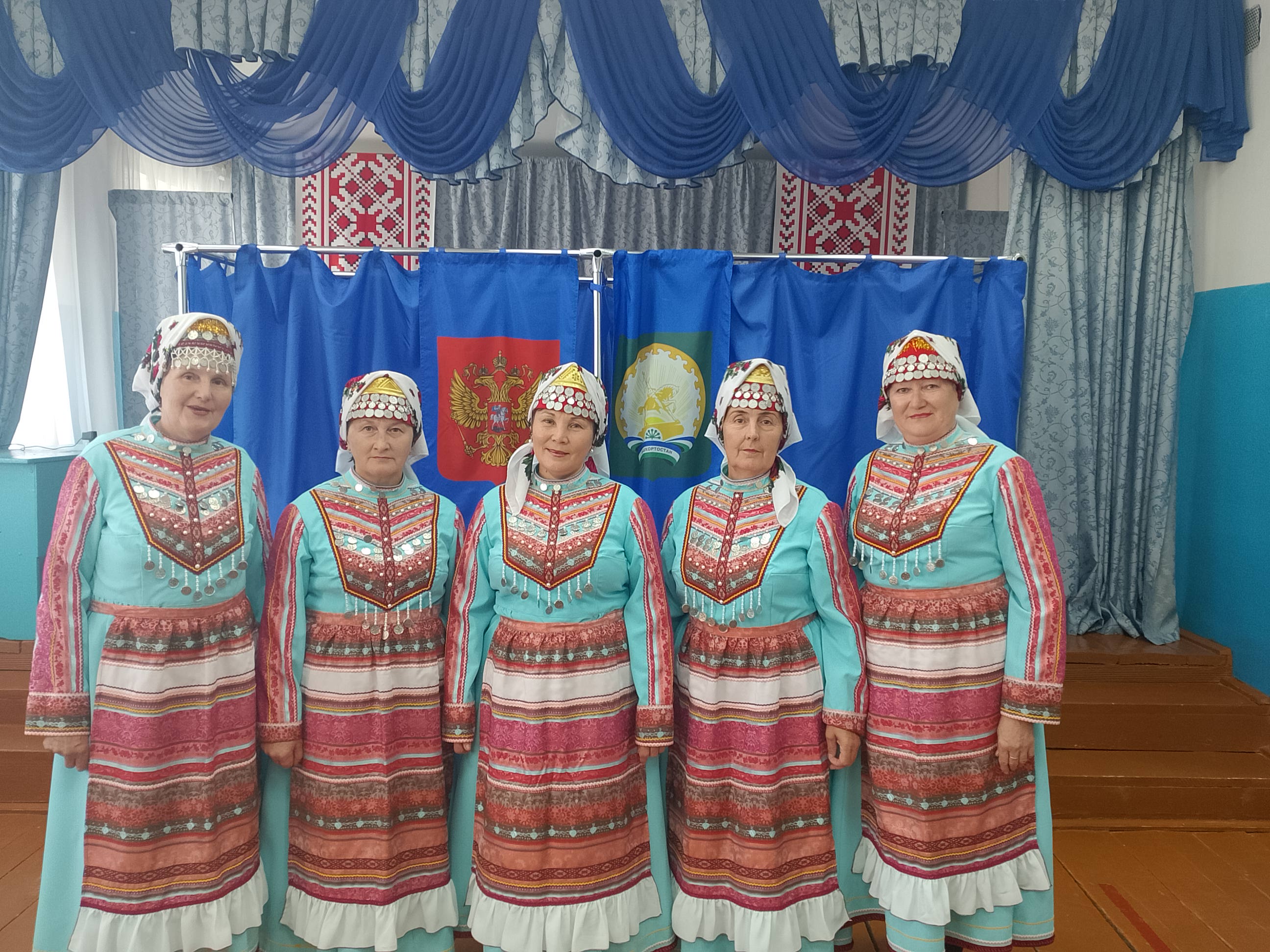 Сообщение — УИК №1888, Республика Башкортостан