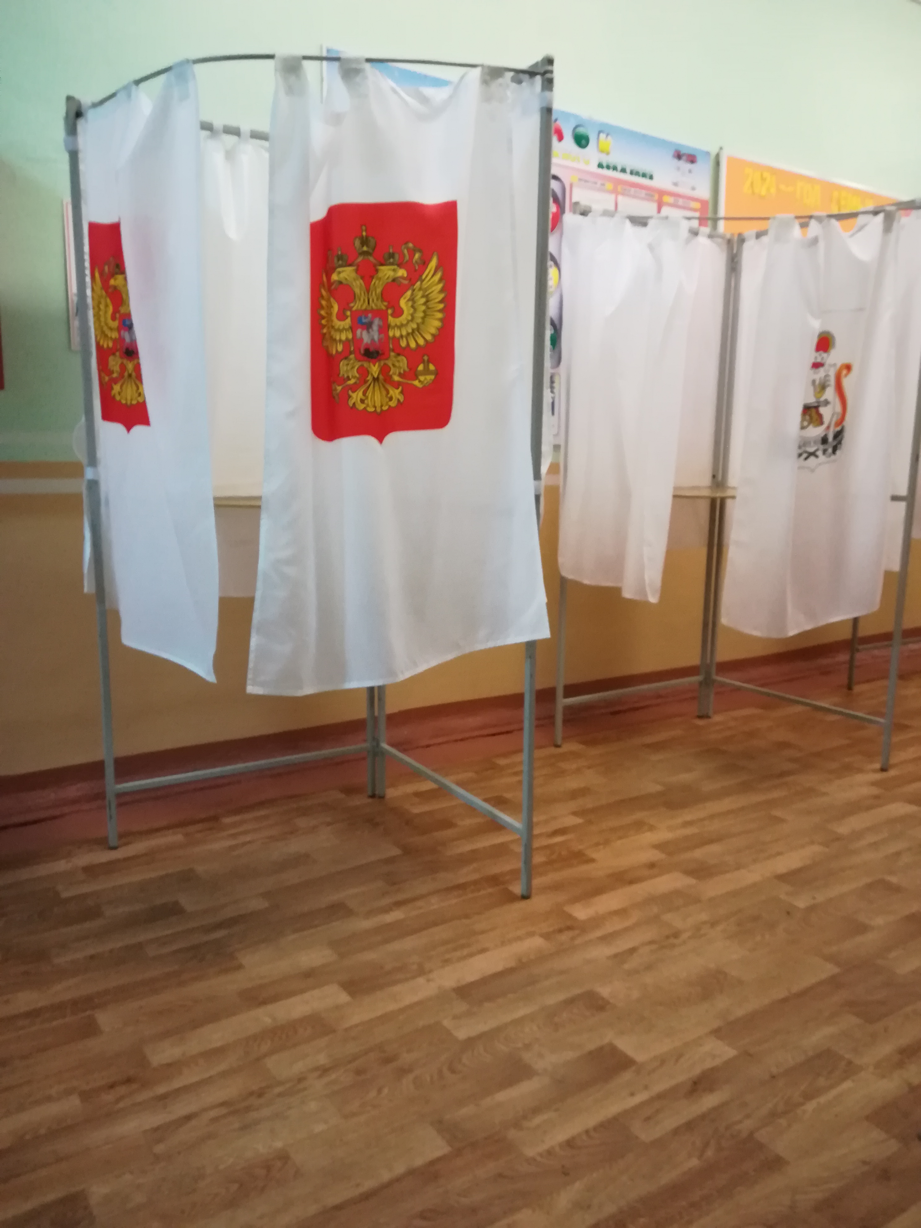 Сообщение наблюдателя — УИК №560, Смоленская область