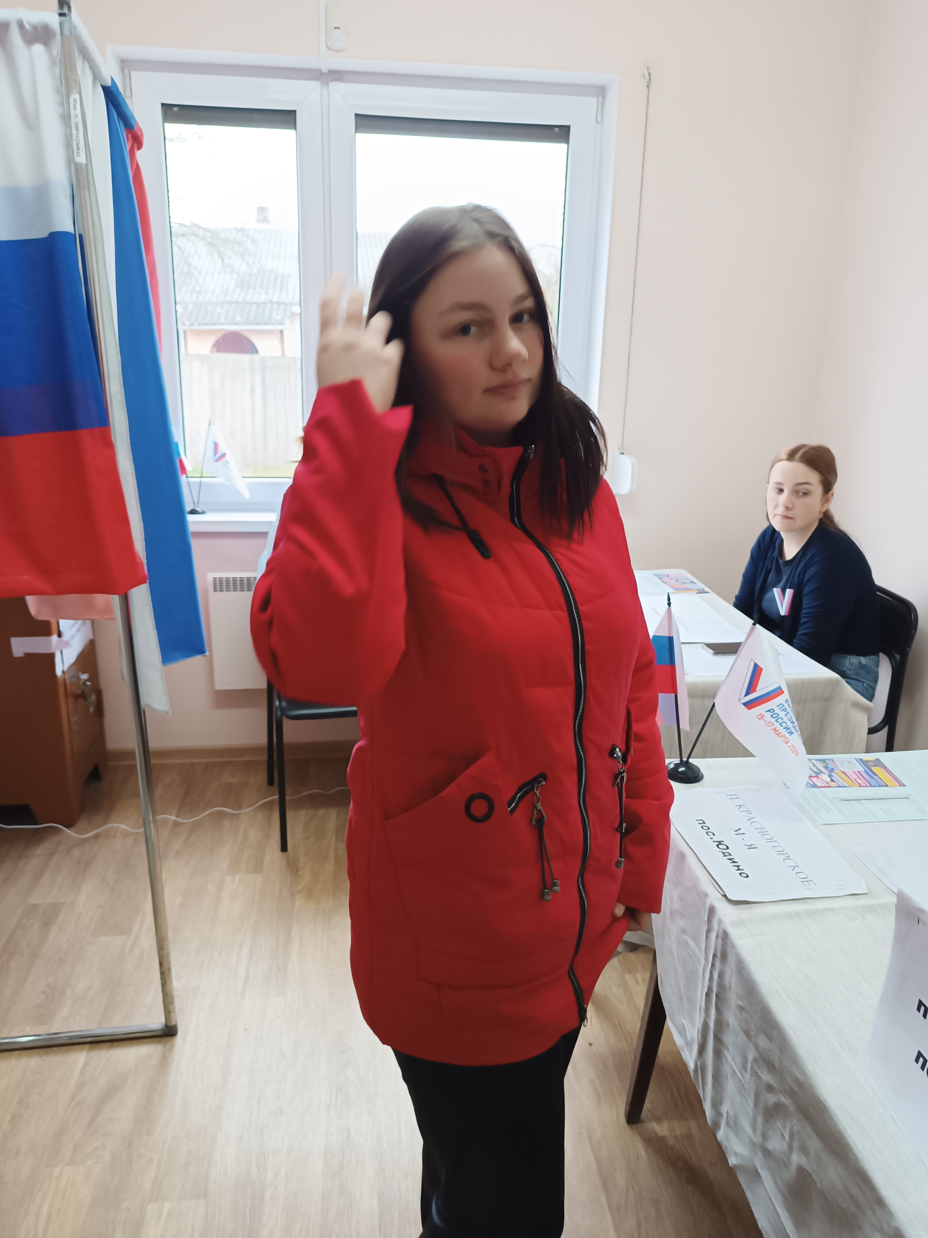 Сообщение наблюдателя — УИК №139, Калининградская область