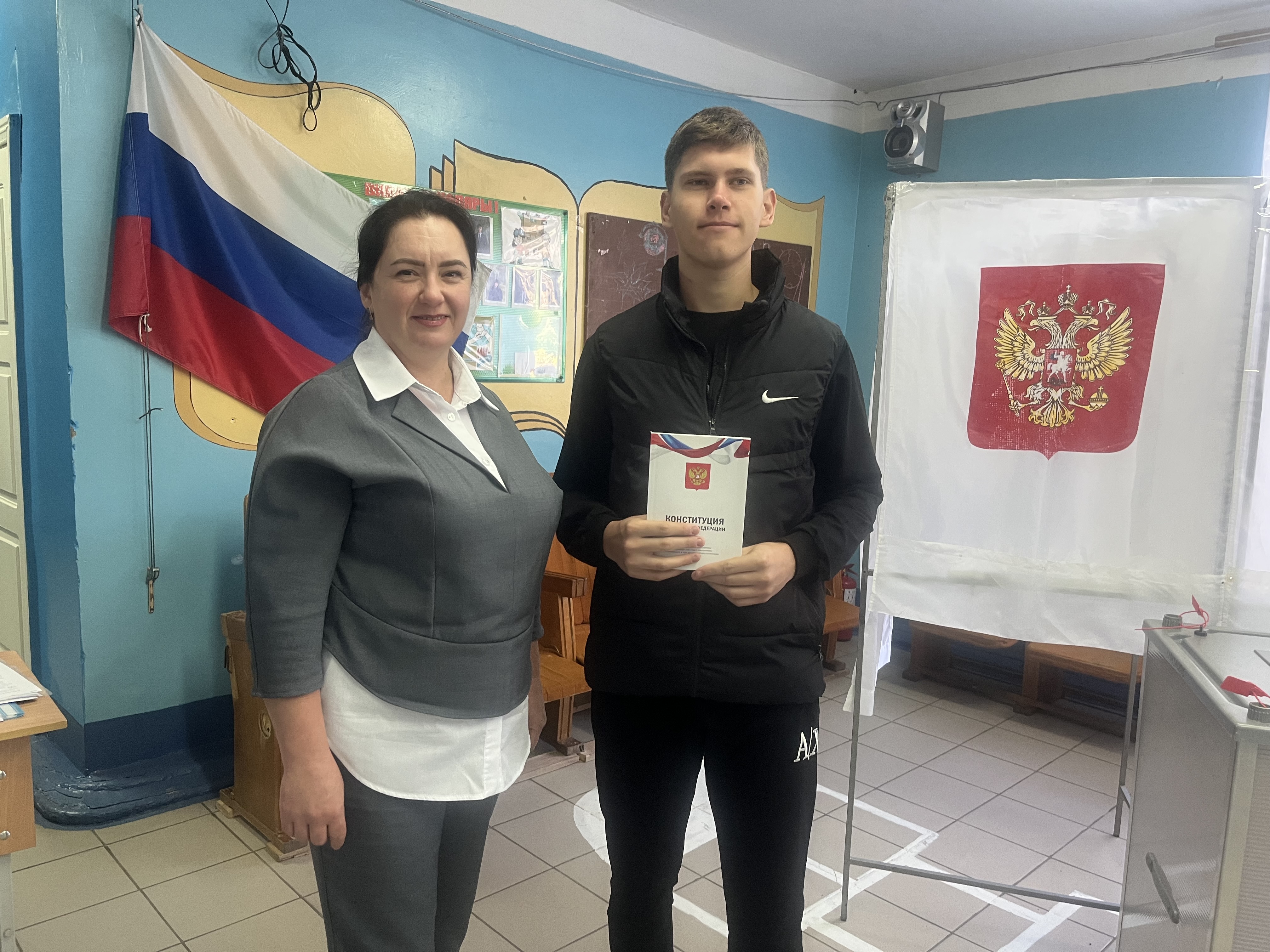 Сообщение наблюдателя — УИК №2617, Ульяновская область