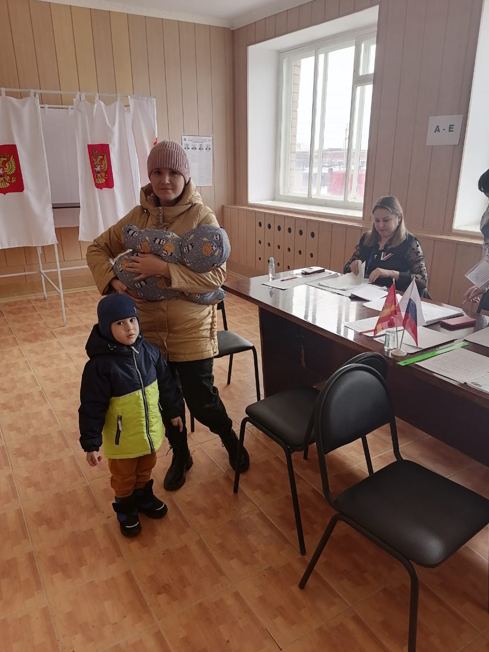 Сообщение наблюдателя — УИК №2175, Челябинская область