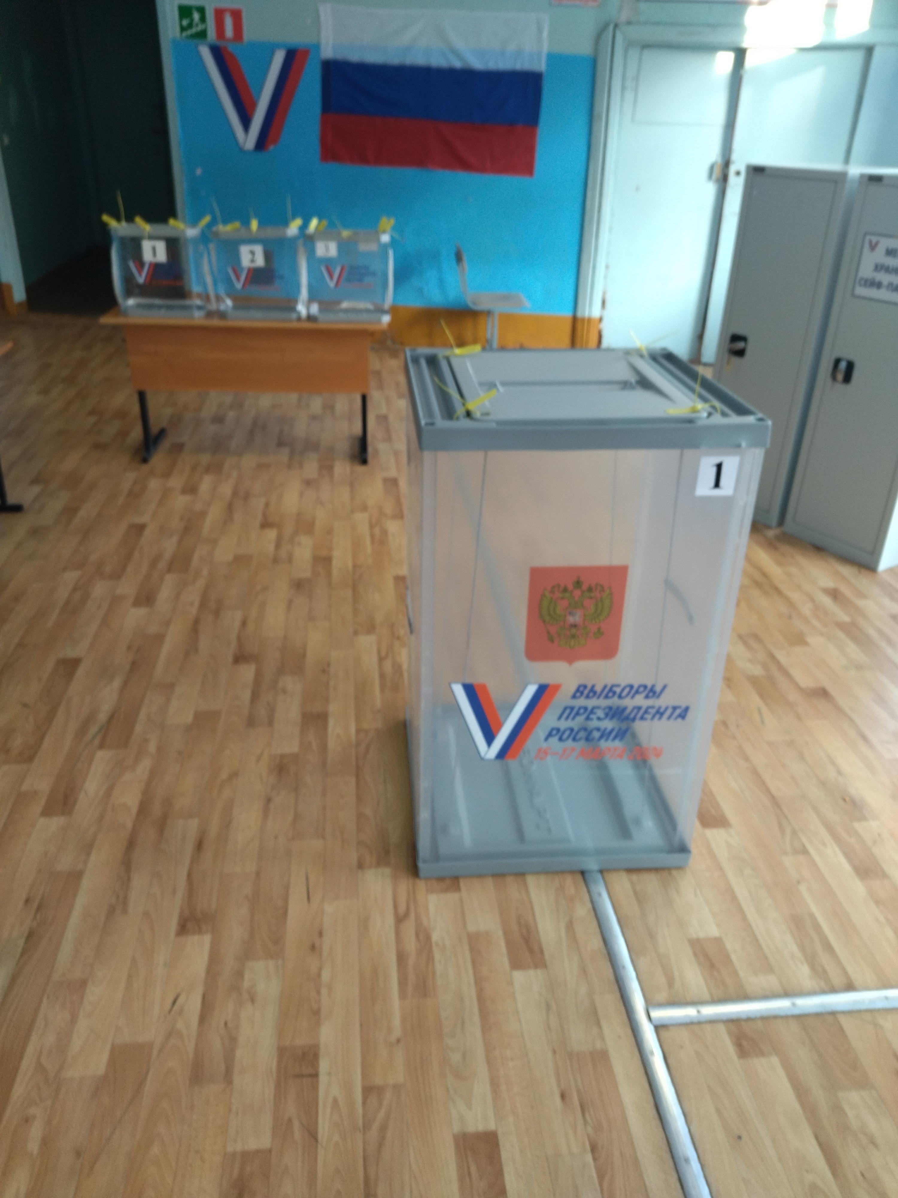 Сообщение наблюдателя — УИК №1711, Ярославская область