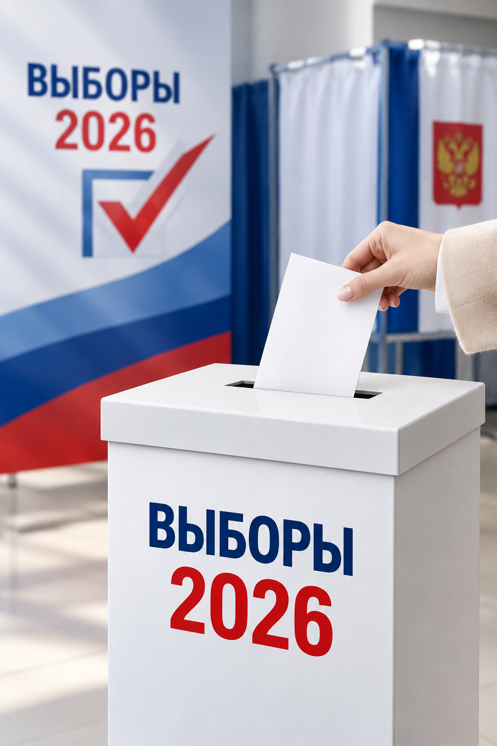 Сообщение — УИК №4230, Самарская область