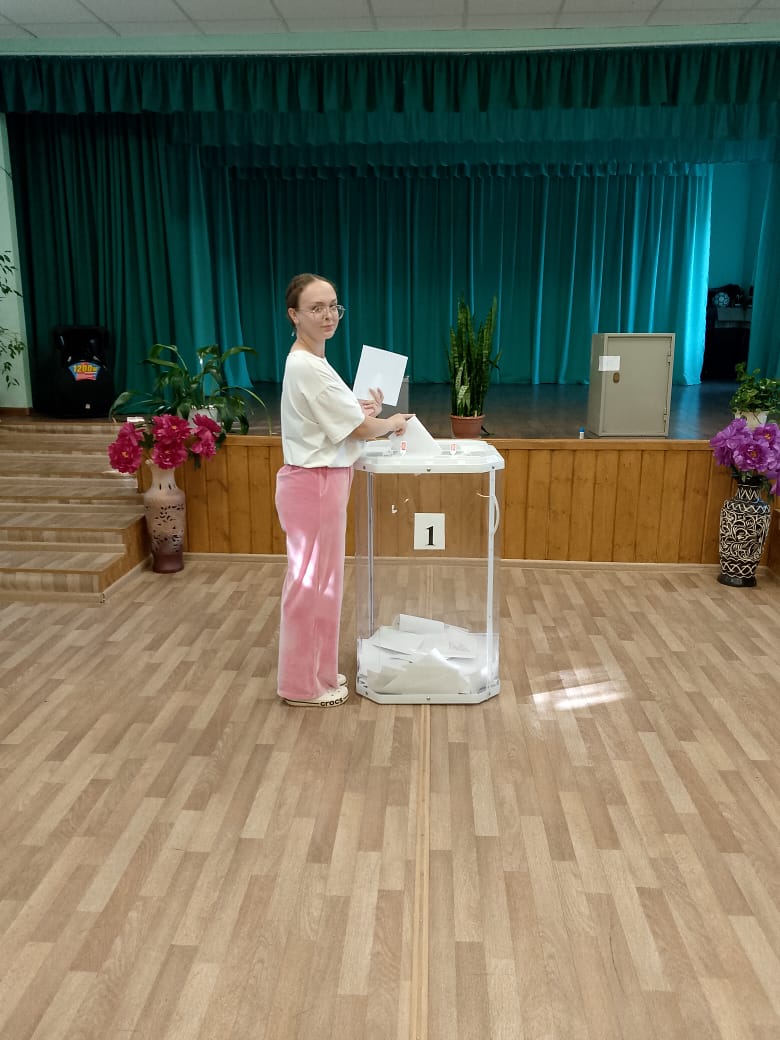 Сообщение наблюдателя — УИК №291, Рязанская область