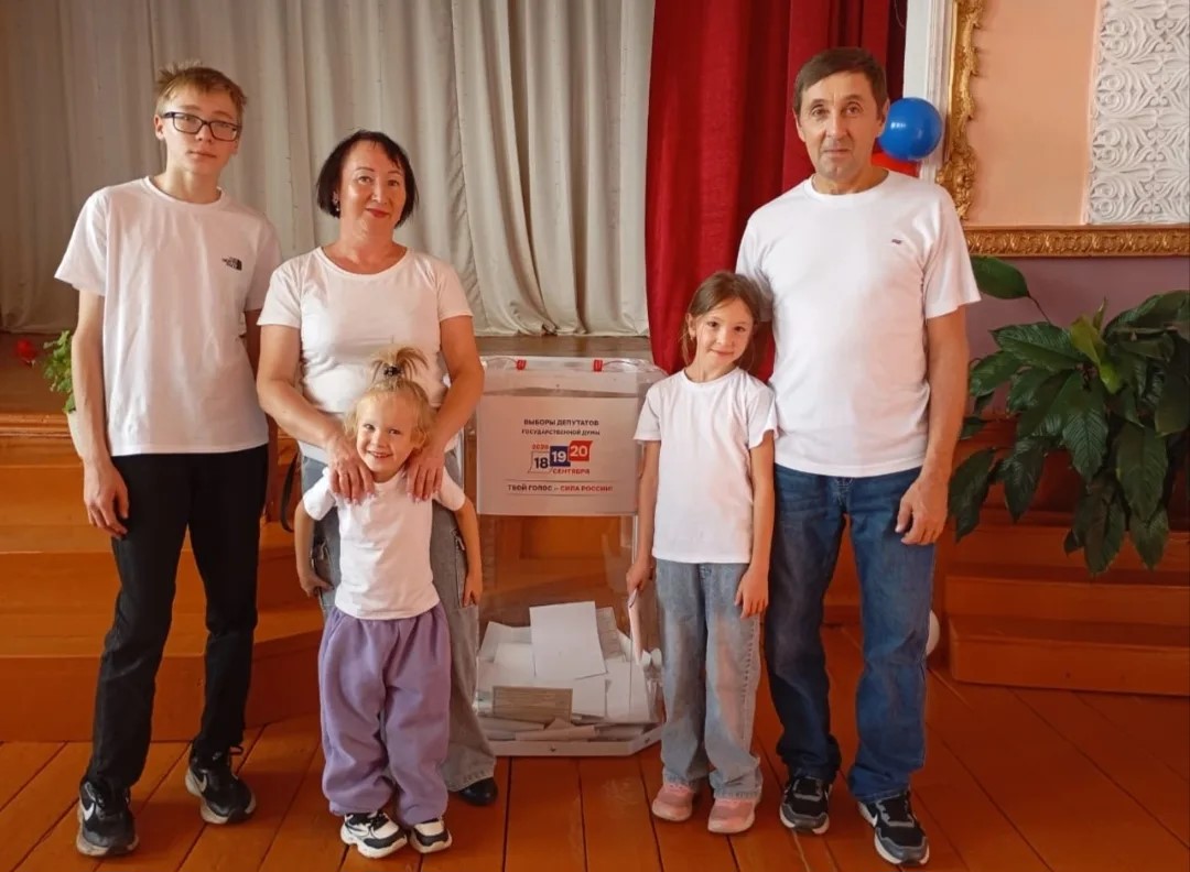 Сообщение — УИК №2258, Республика Башкортостан