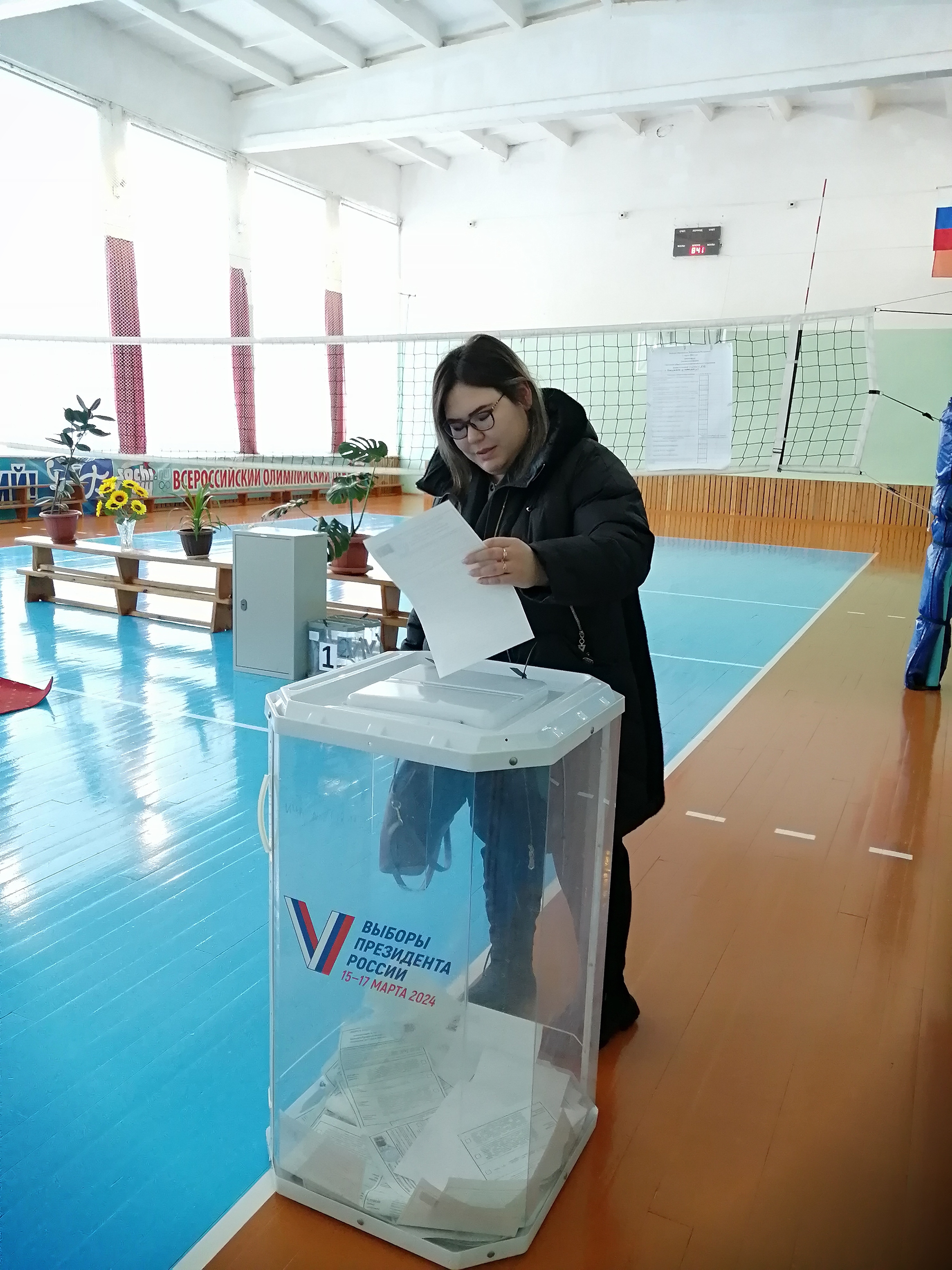 Сообщение наблюдателя — УИК №583, Оренбургская область