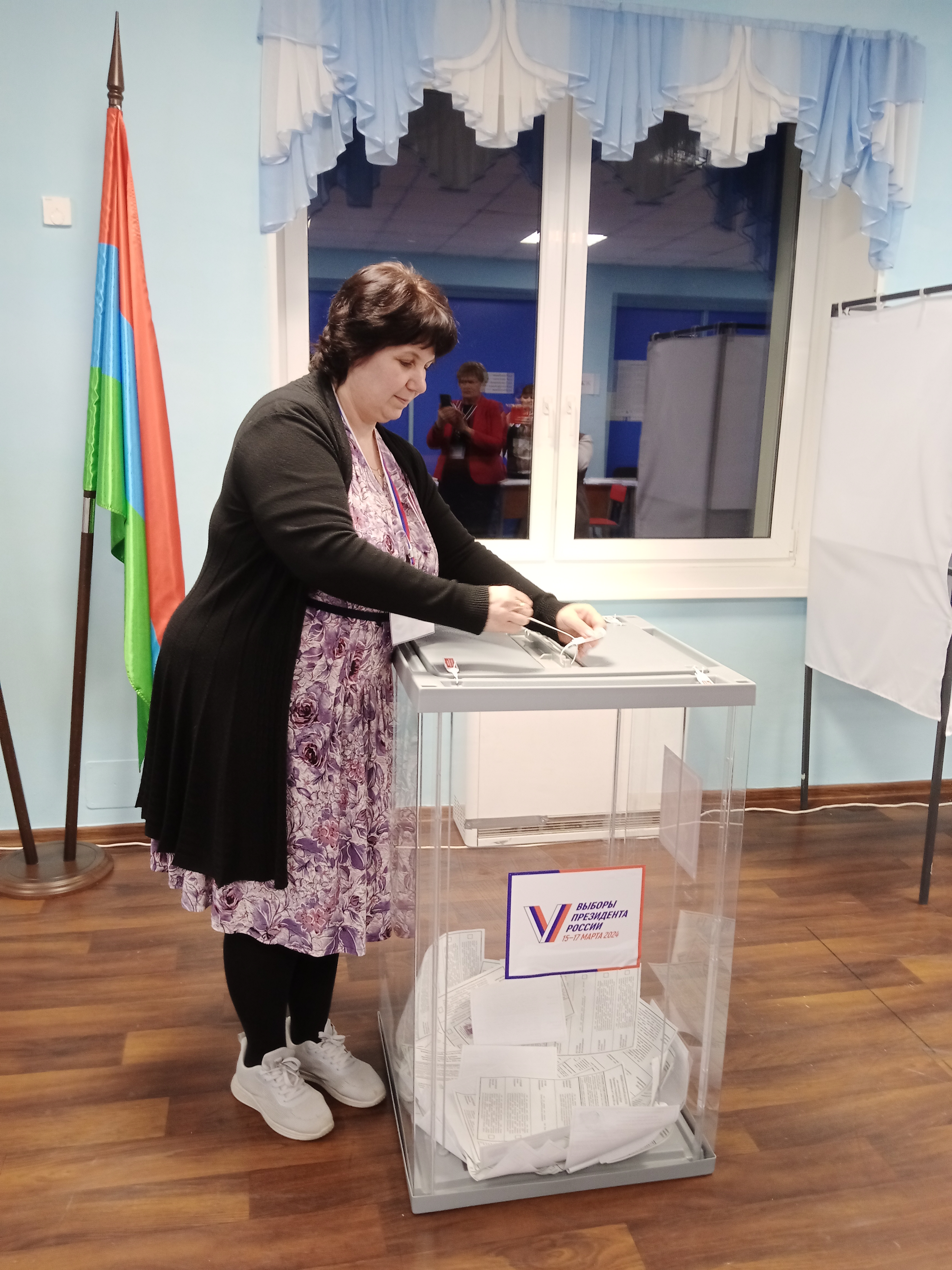 Сообщение наблюдателя — УИК №325, Республика Карелия