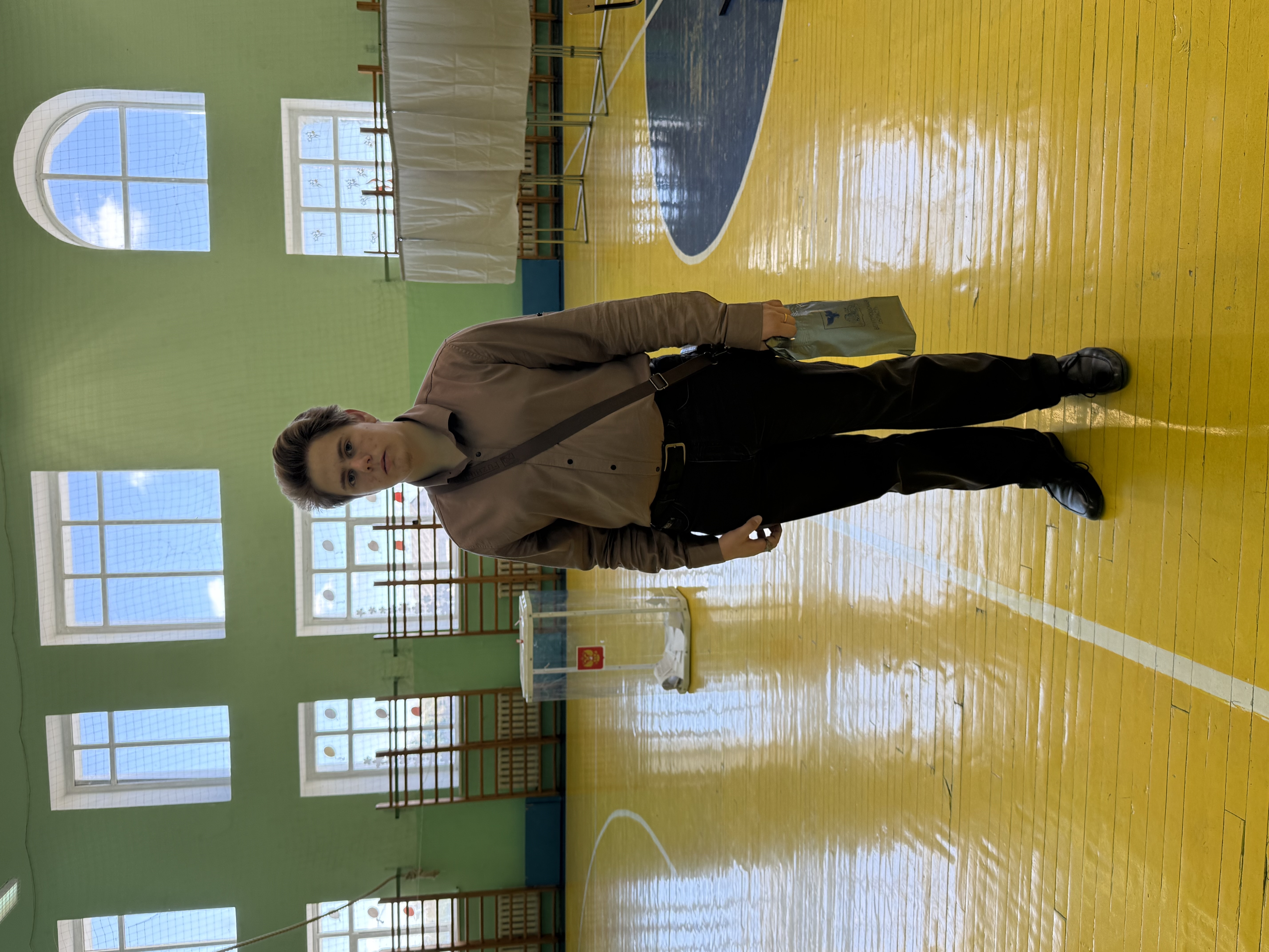 Сообщение наблюдателя — УИК №183, Белгородская область