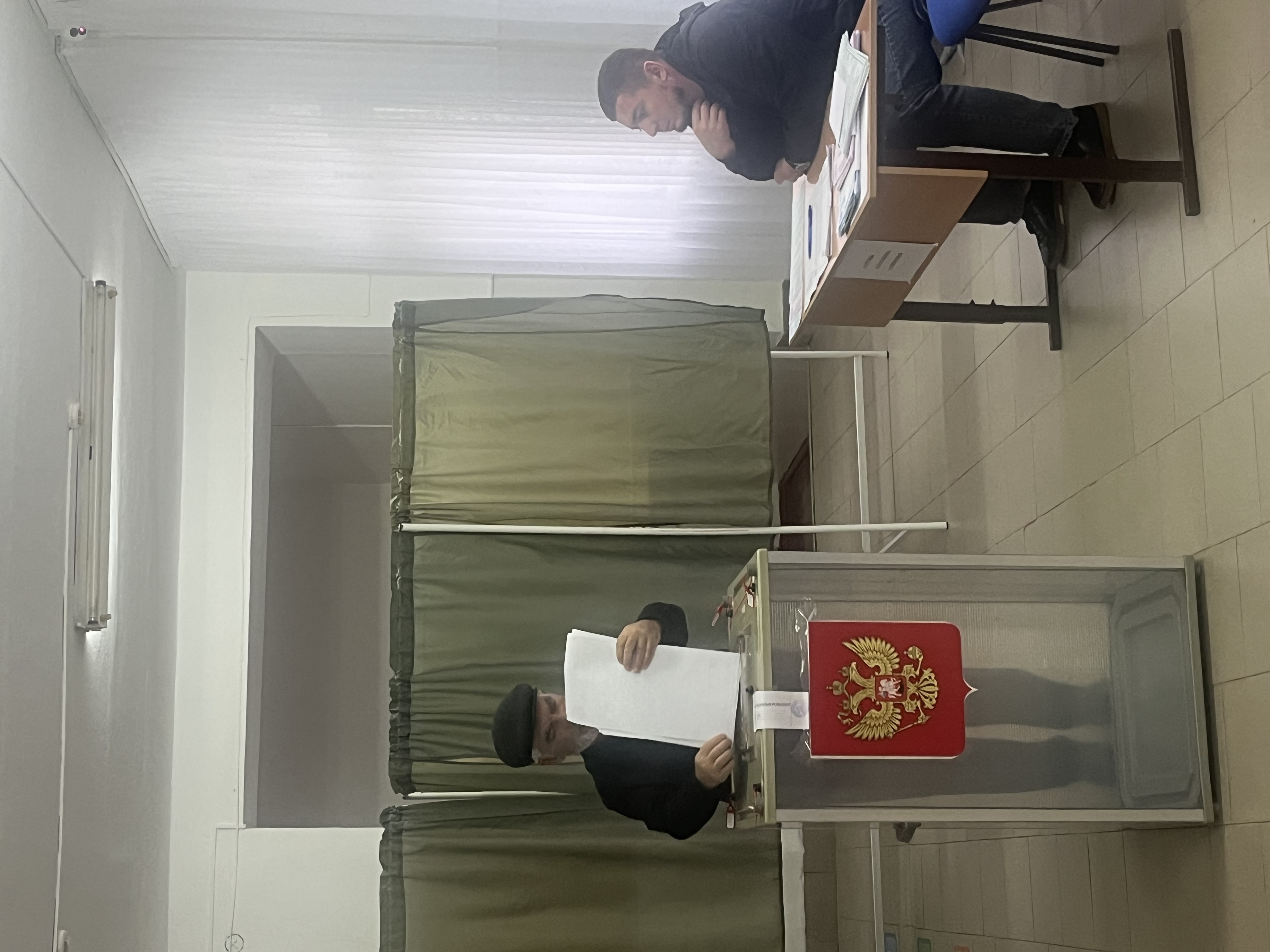 Сообщение — УИК №101, Кабардино-Балкарская Республика