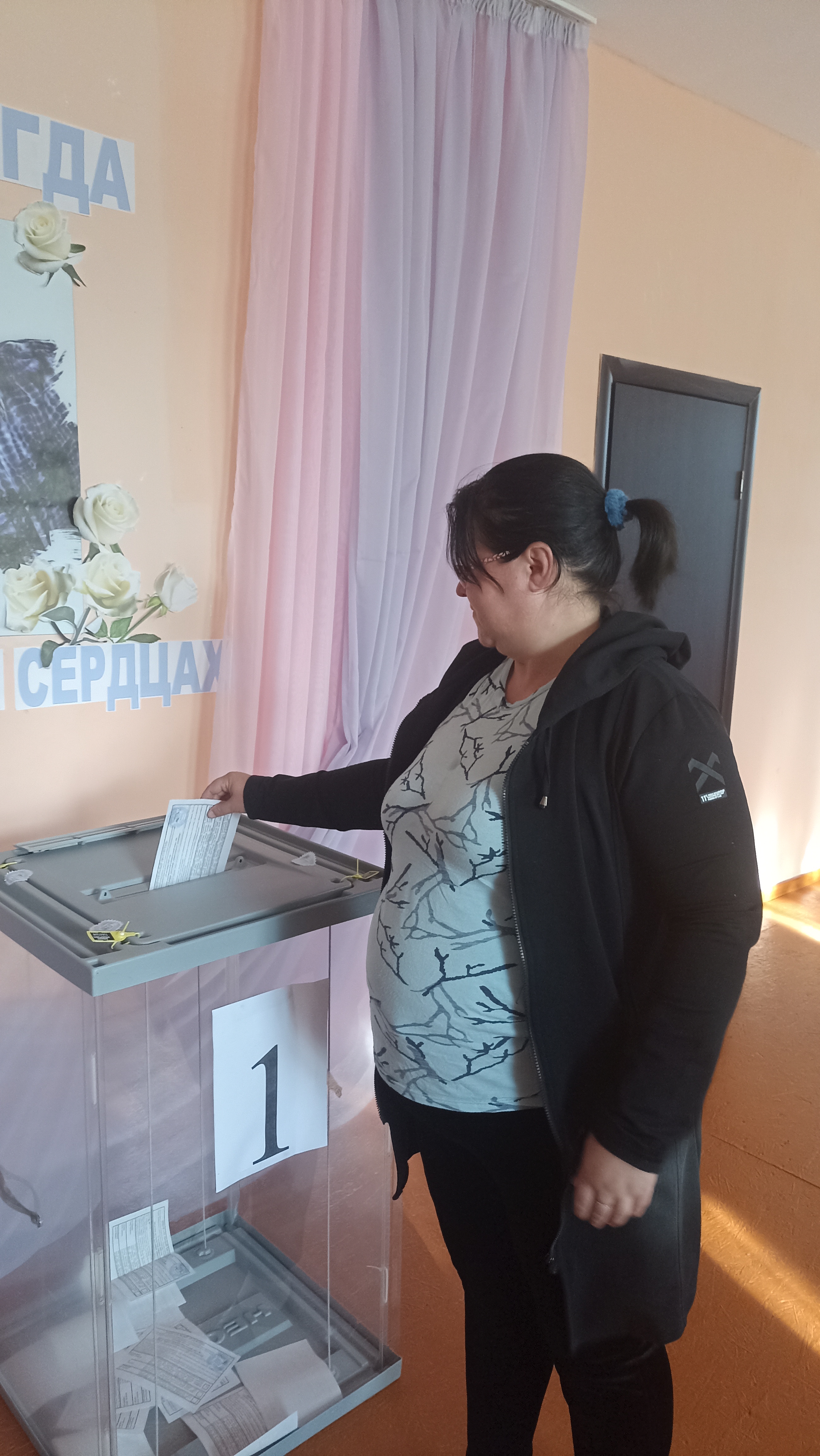 Сообщение наблюдателя — УИК №2502, Республика Башкортостан