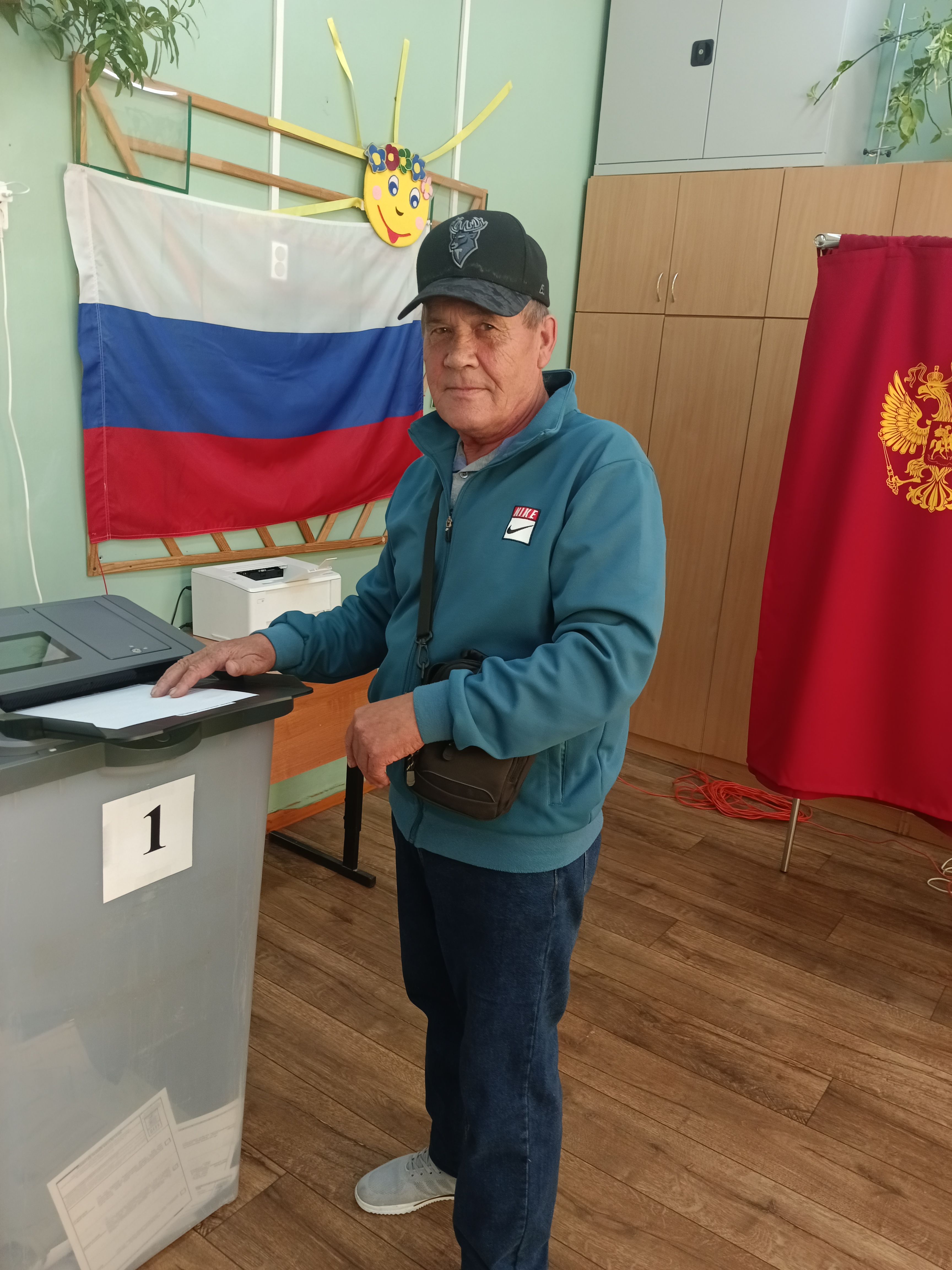 Сообщение наблюдателя — УИК №333, Нижегородская область