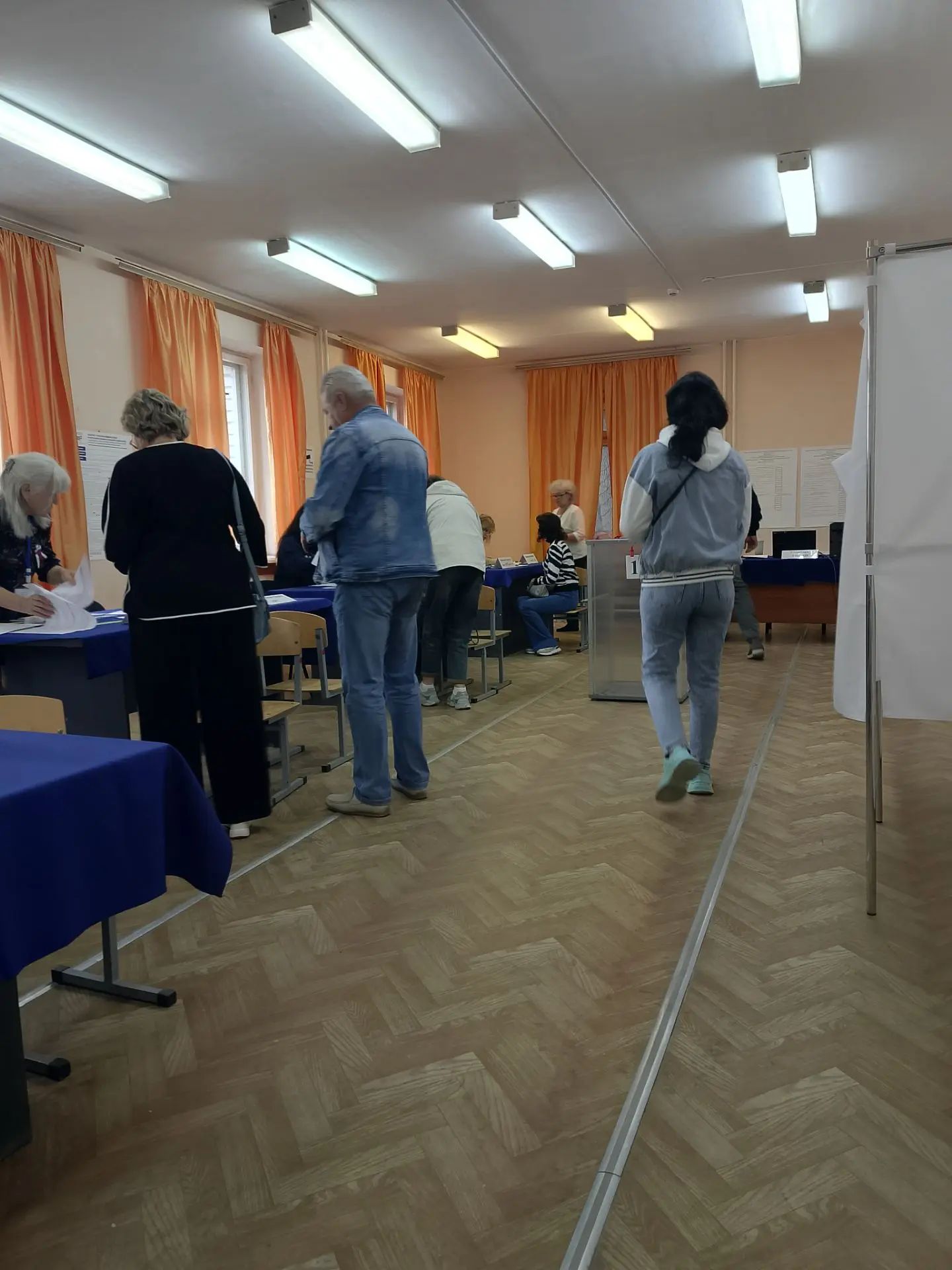 Сообщение — УИК №528, Волгоградская область