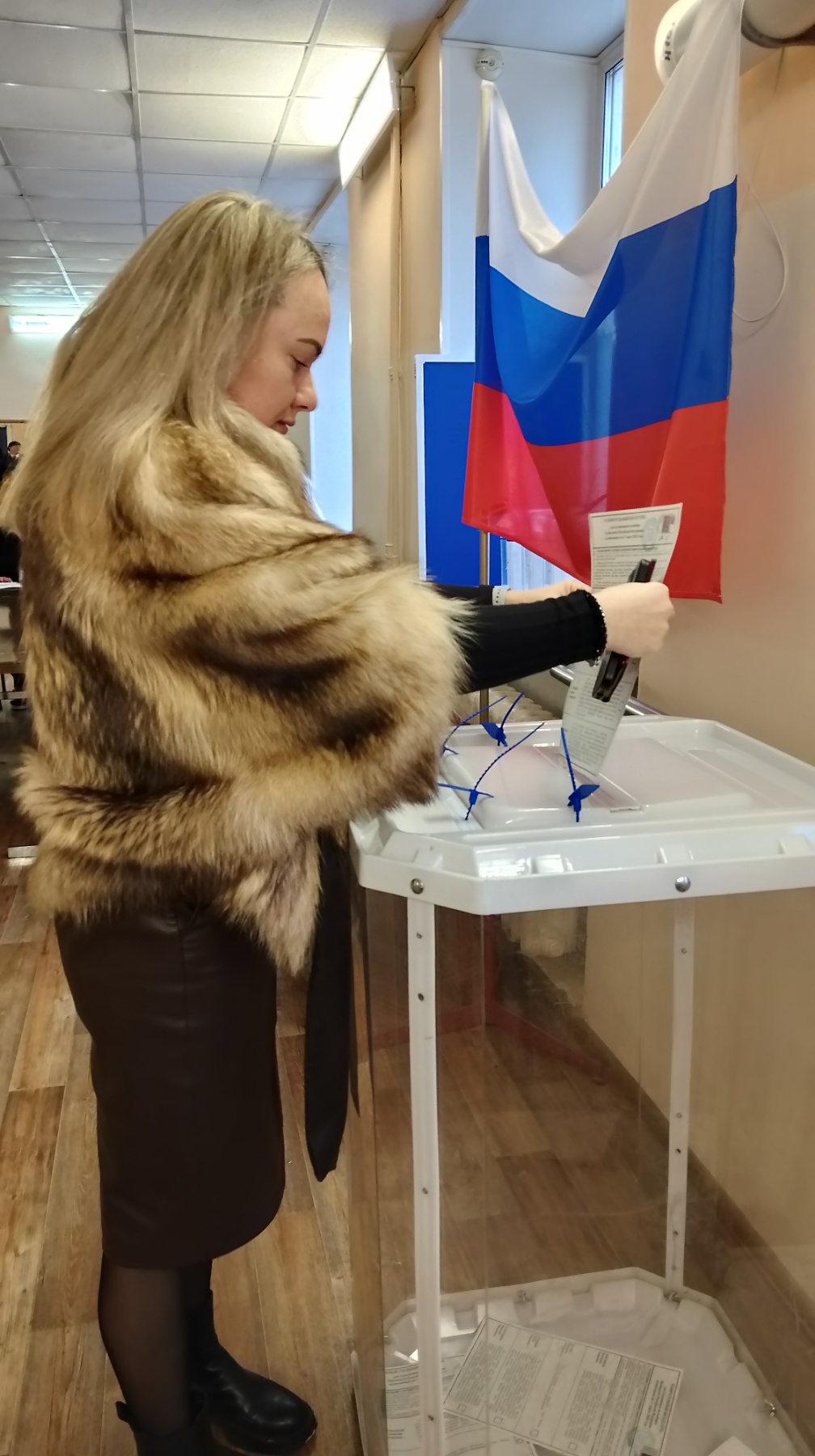 Сообщение наблюдателя — УИК №524, Челябинская область