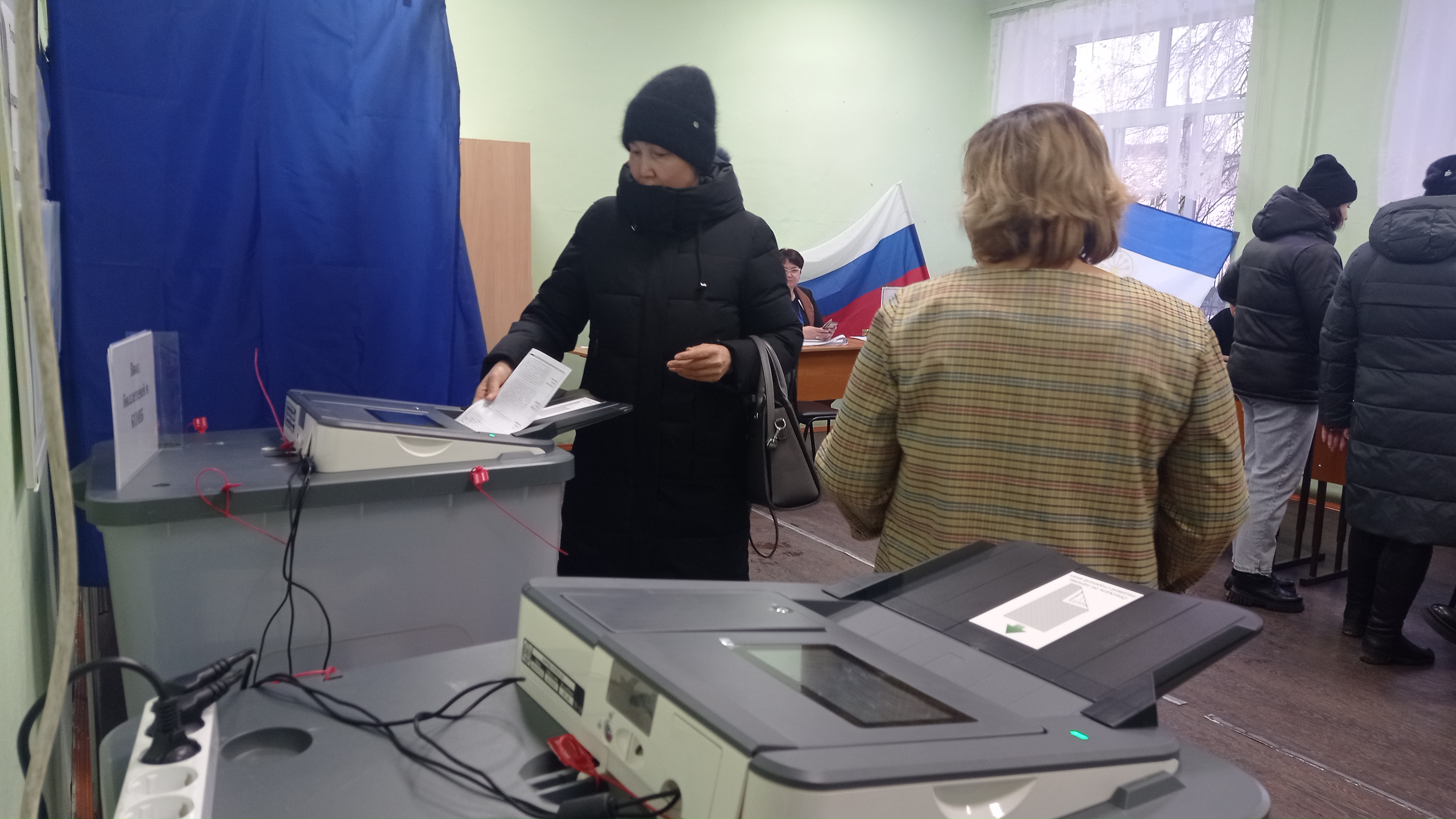 Сообщение наблюдателя — УИК №573, Республика Башкортостан
