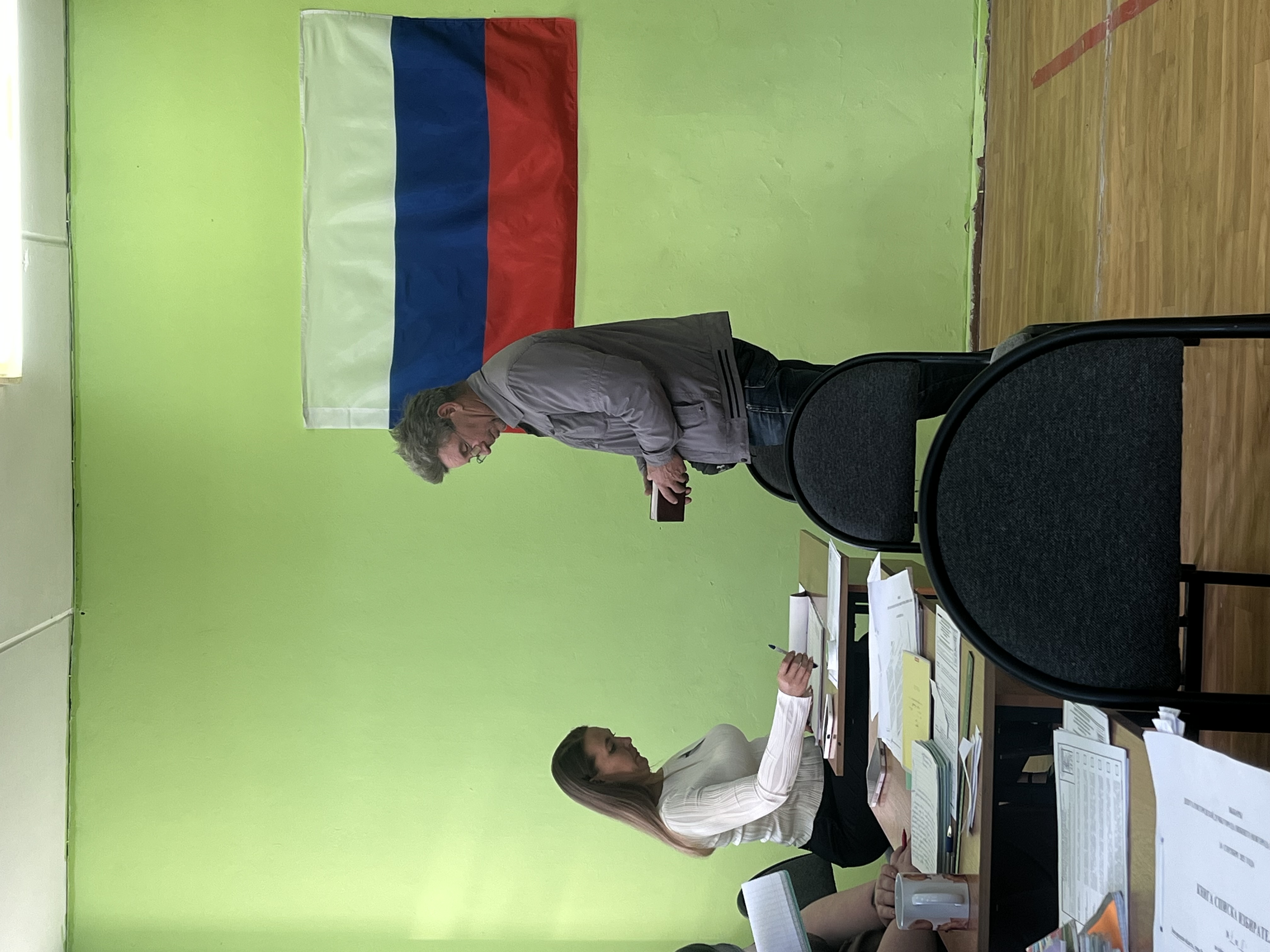 Сообщение наблюдателя — УИК №2324, Нижегородская область