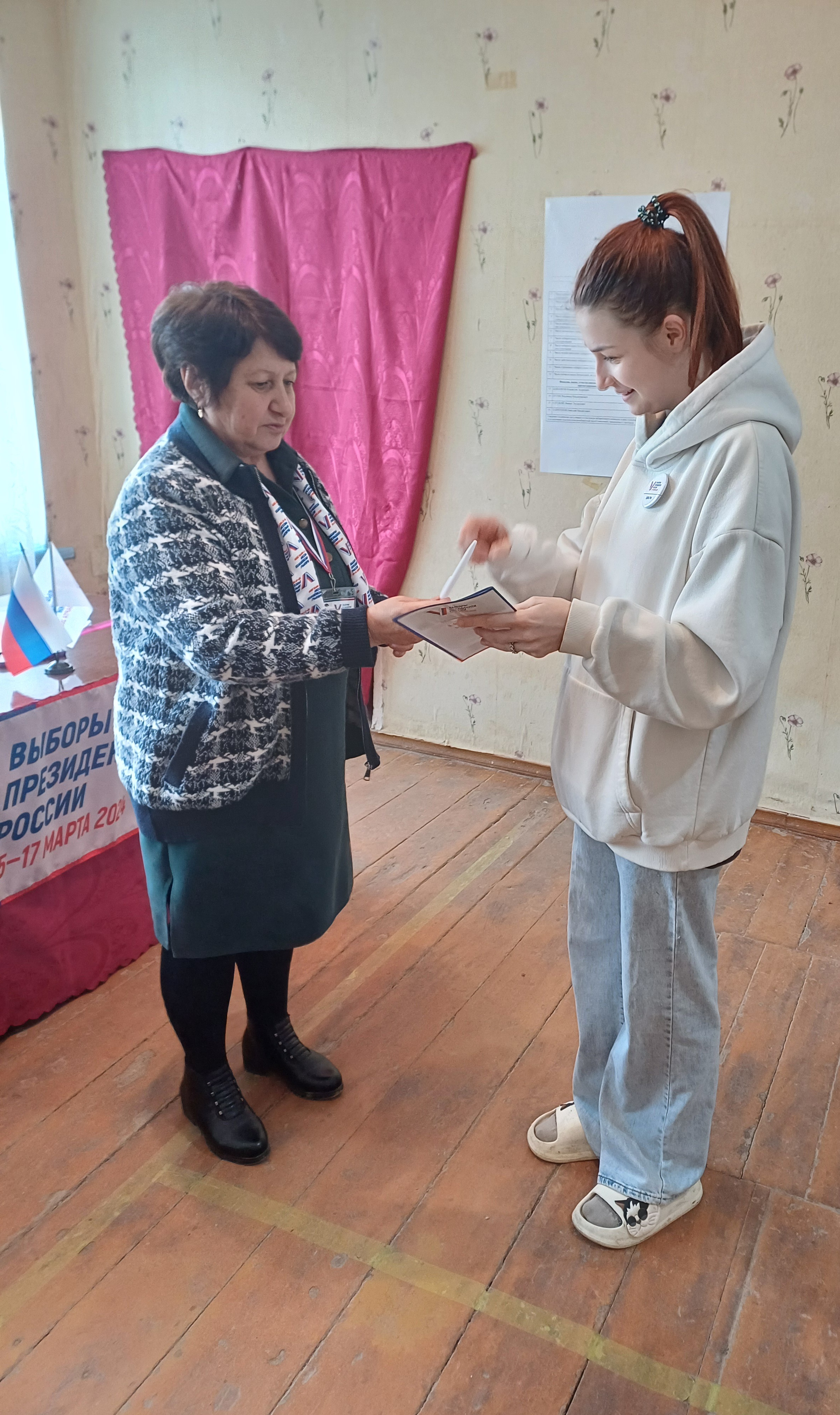 Сообщение наблюдателя — УИК №788, Ставропольский край
