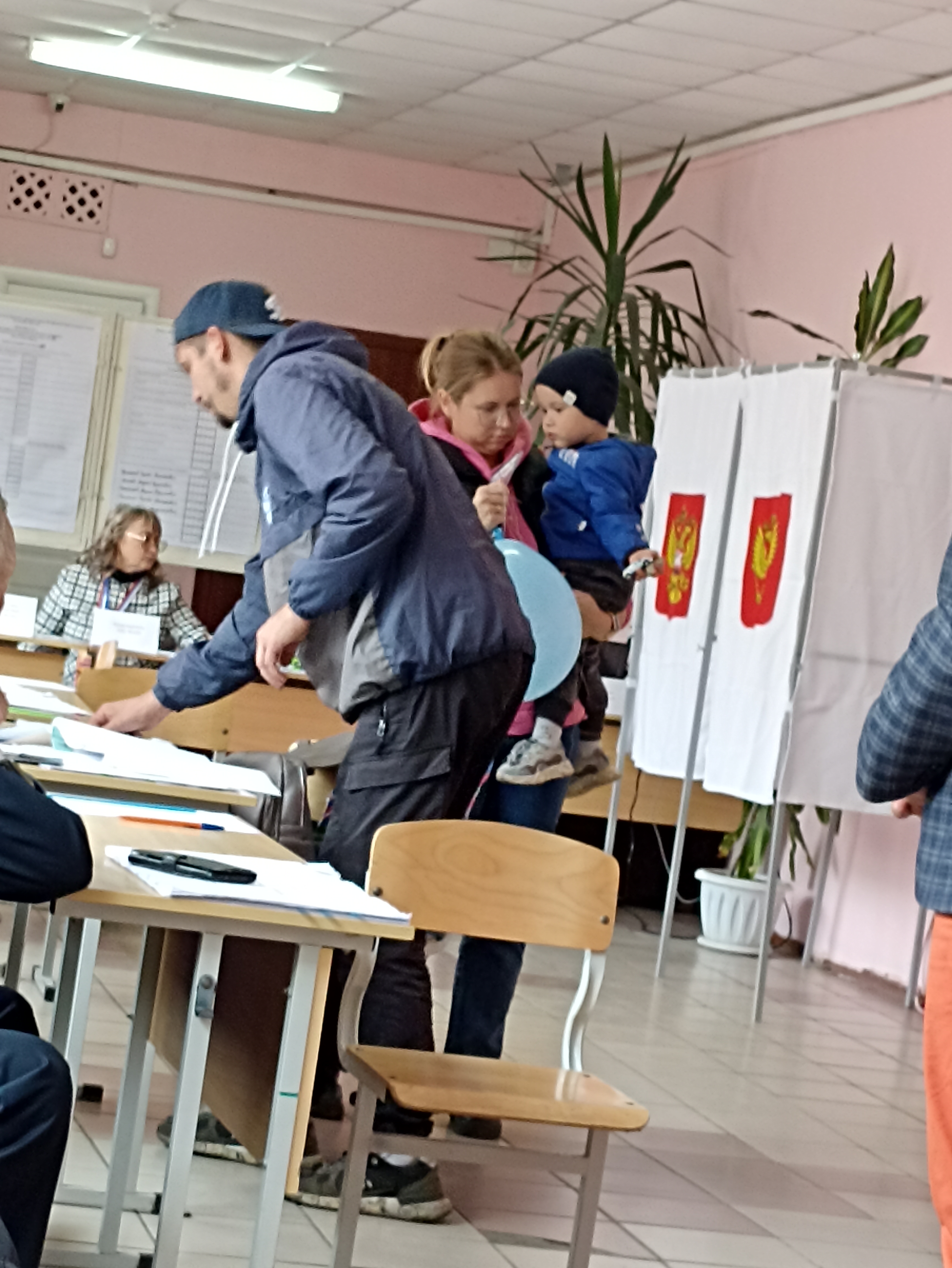 Сообщение наблюдателя — УИК №194, Челябинская область