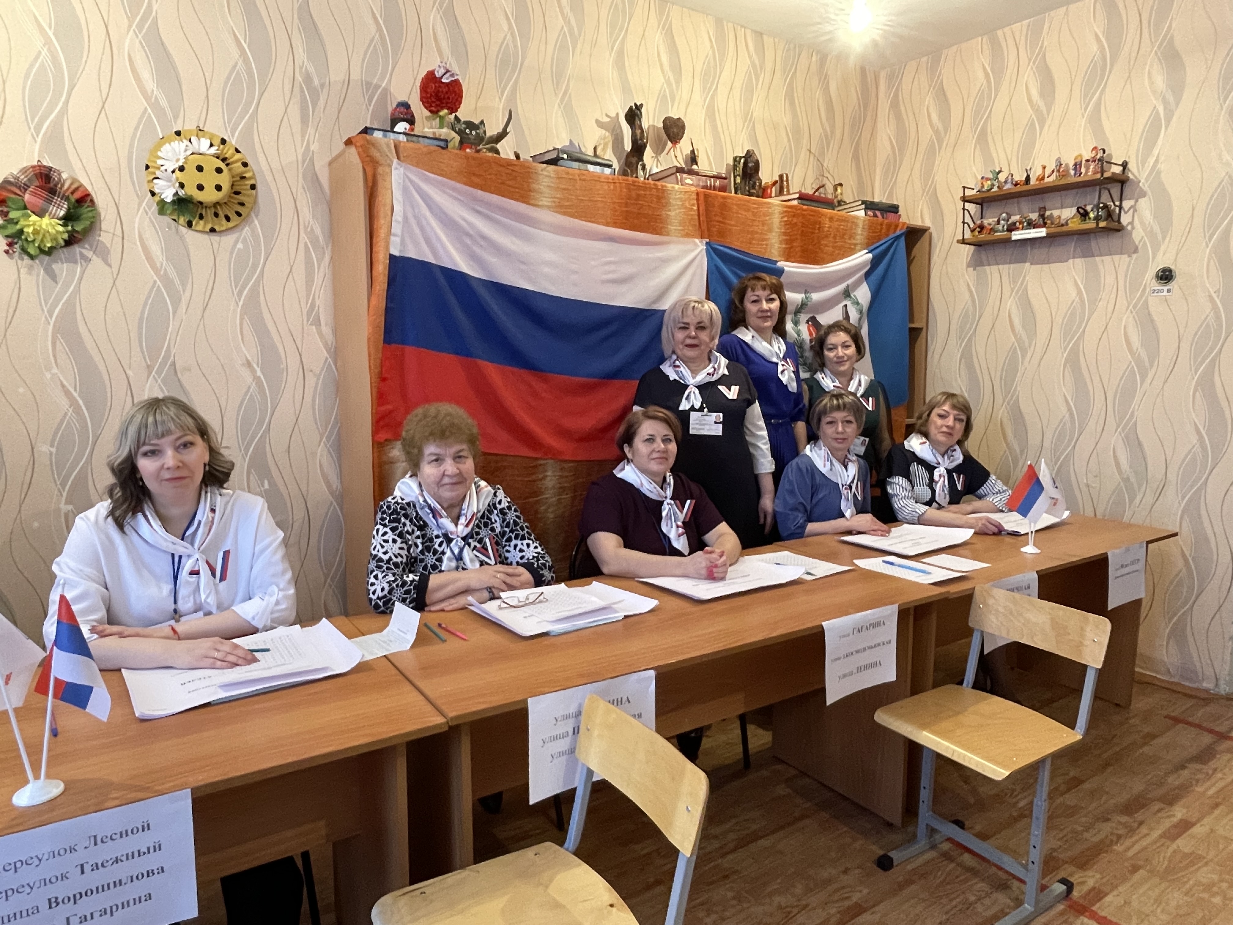 Сообщение наблюдателя — УИК №1061, Иркутская область
