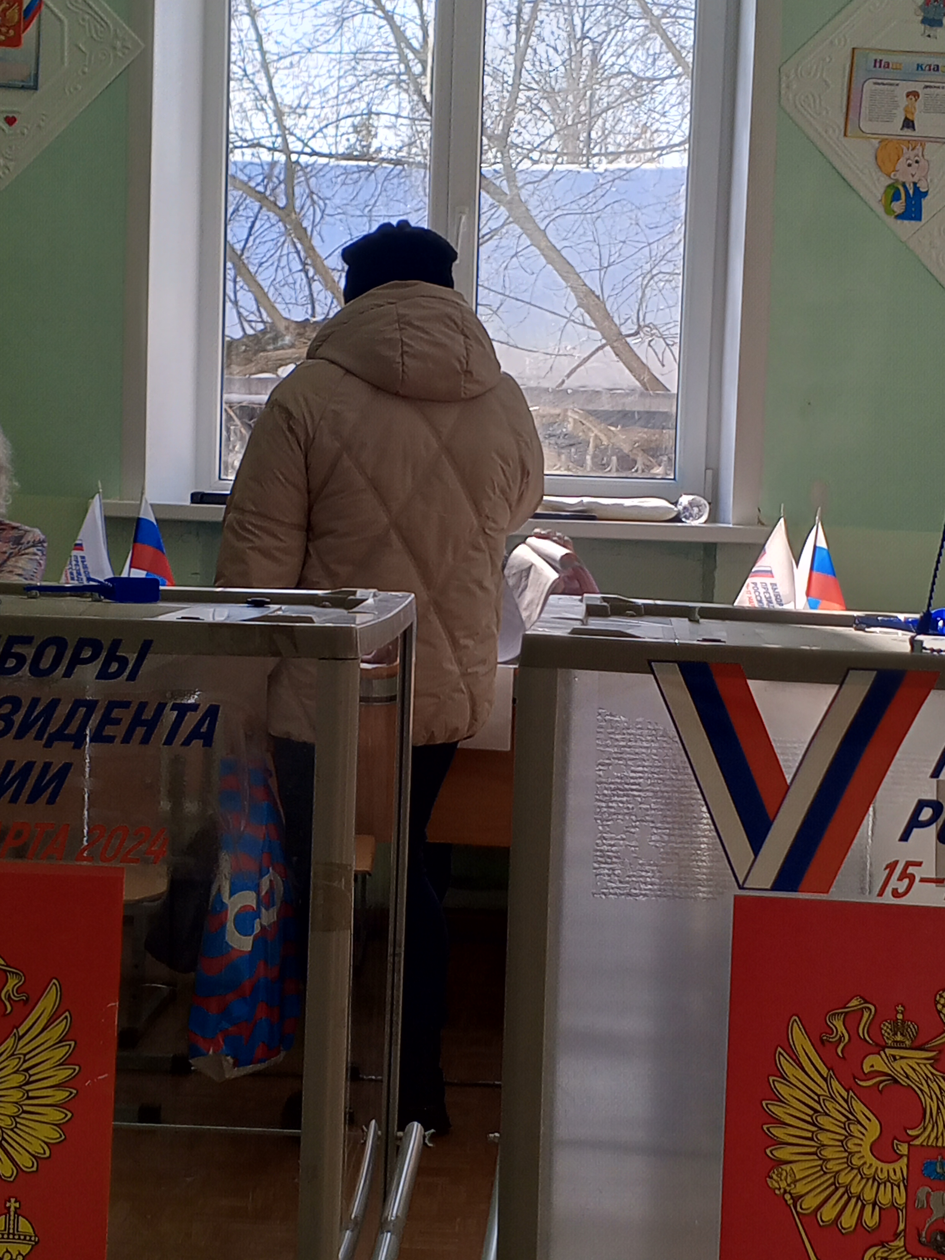 Сообщение наблюдателя — УИК №269, Ивановская область