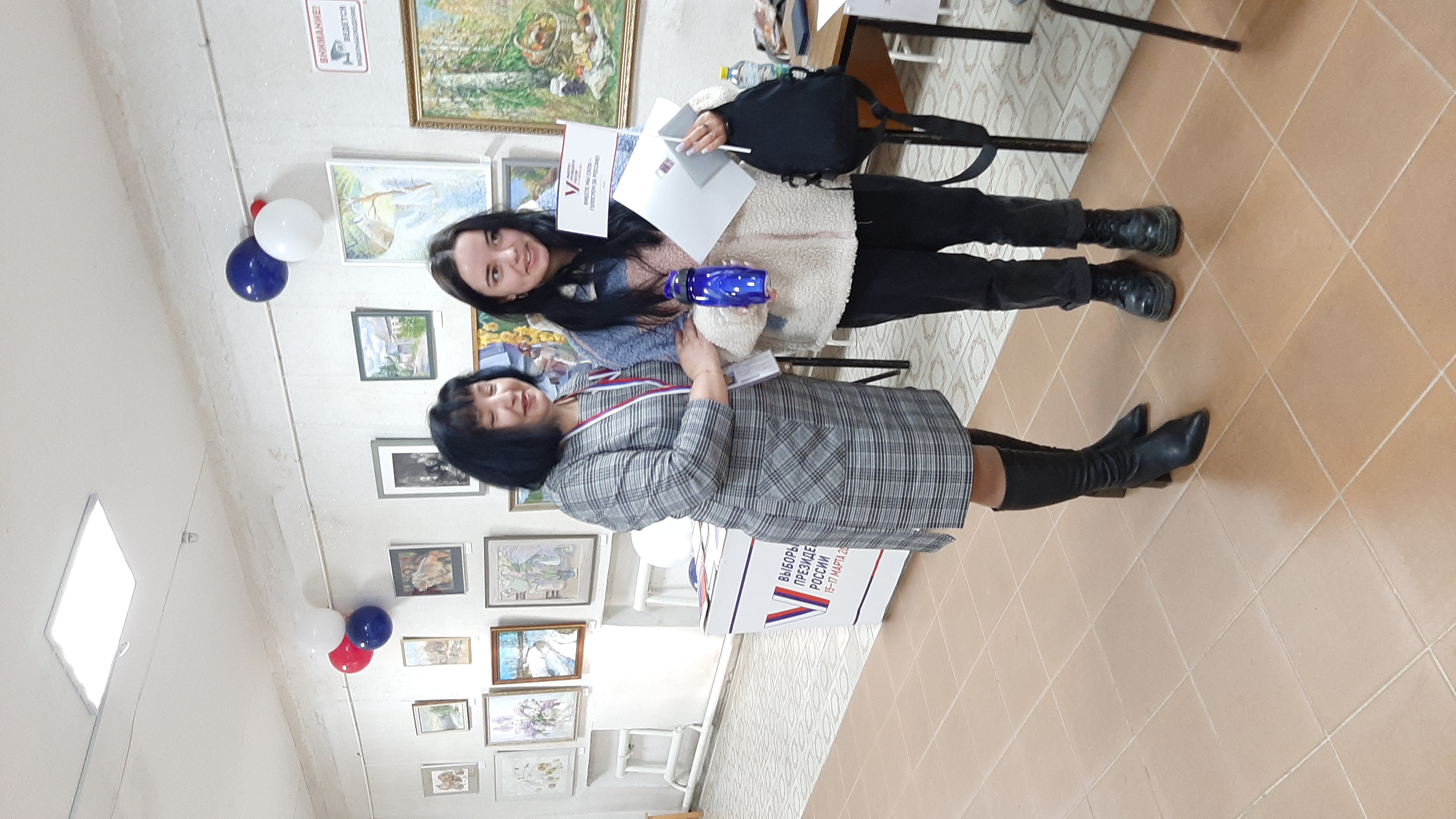 Сообщение наблюдателя — УИК №441, Смоленская область