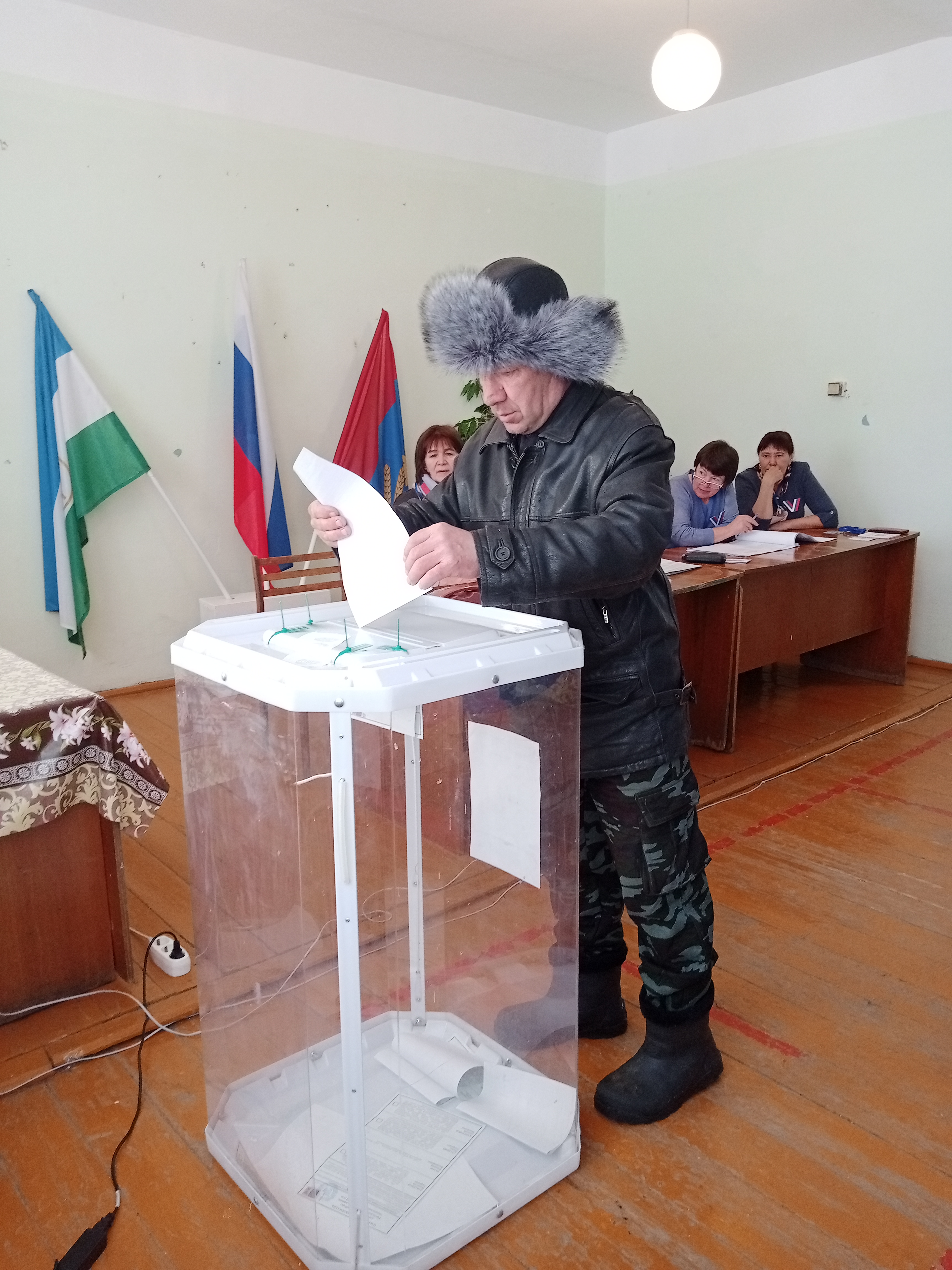 Сообщение наблюдателя — УИК №1147, Республика Башкортостан